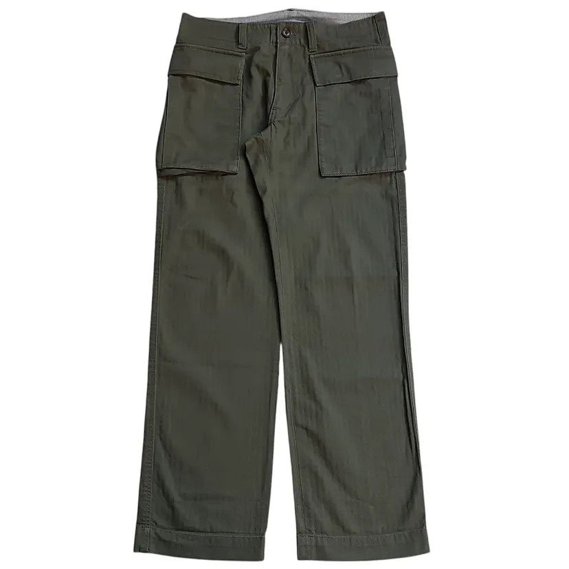 Tk Mixpice Reproduction P 43 HBT Military Cargo Pants