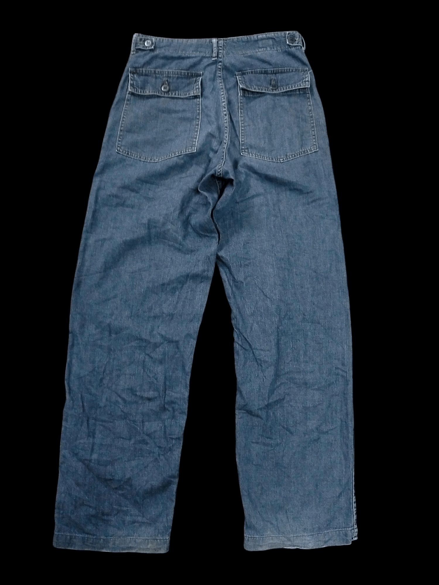 Needles 🔥Rare🔥Hoggs By Nepenthes New York Baker Pants Size US 28 / EU 44 - 1 Thumbnail