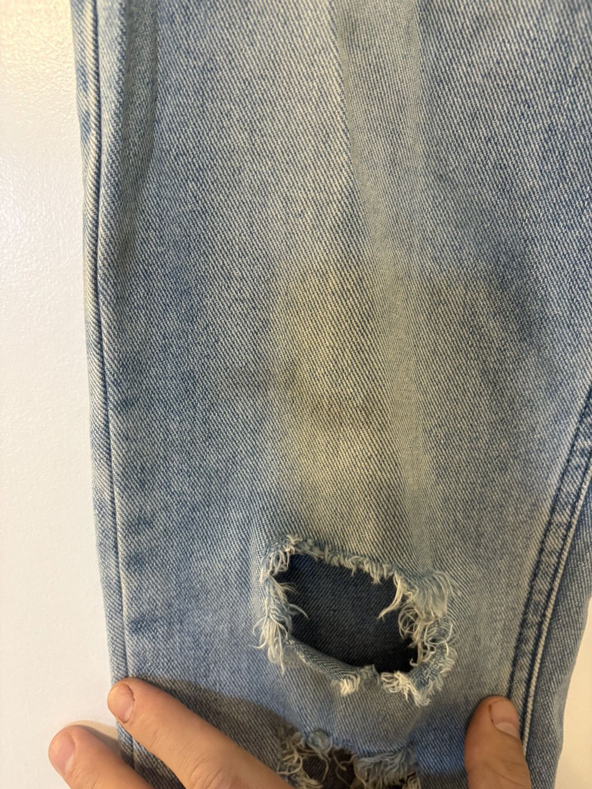 Ksubi K Subi Chitch jean philly blue Size US 29 - 4 Thumbnail