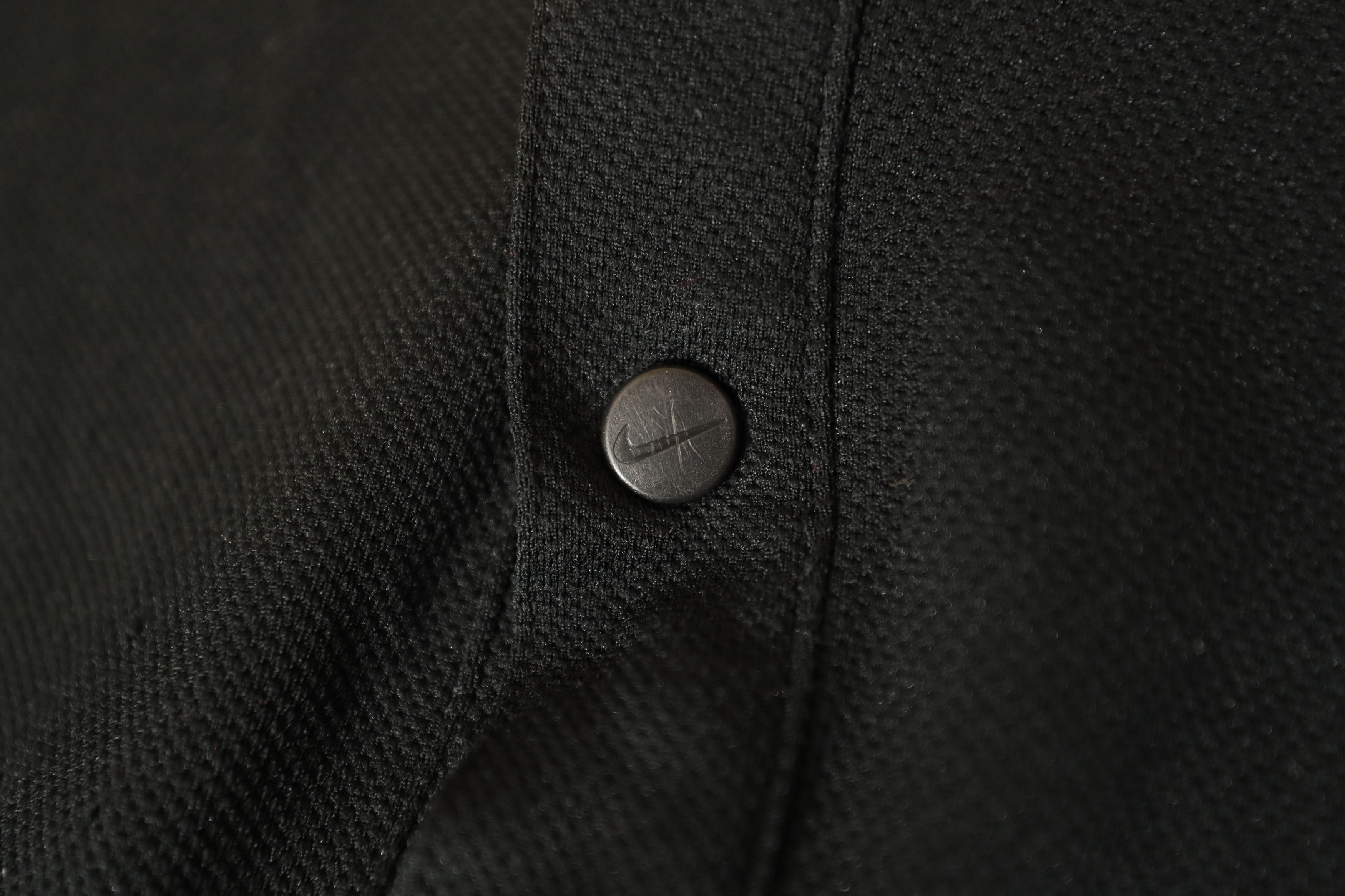 Nike × Vintage Nike Vintage 90s Oversize Snap Button Jersey (XL) Size US XL / EU 56 / 4 - 5 Thumbnail