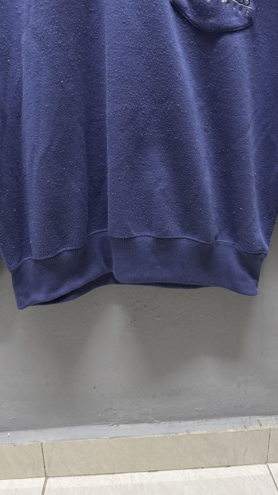 Japanese Brand × Vintage Sweatshirt Royal Polo Sport Club Size US M / EU 48-50 / 2 - 3 Thumbnail