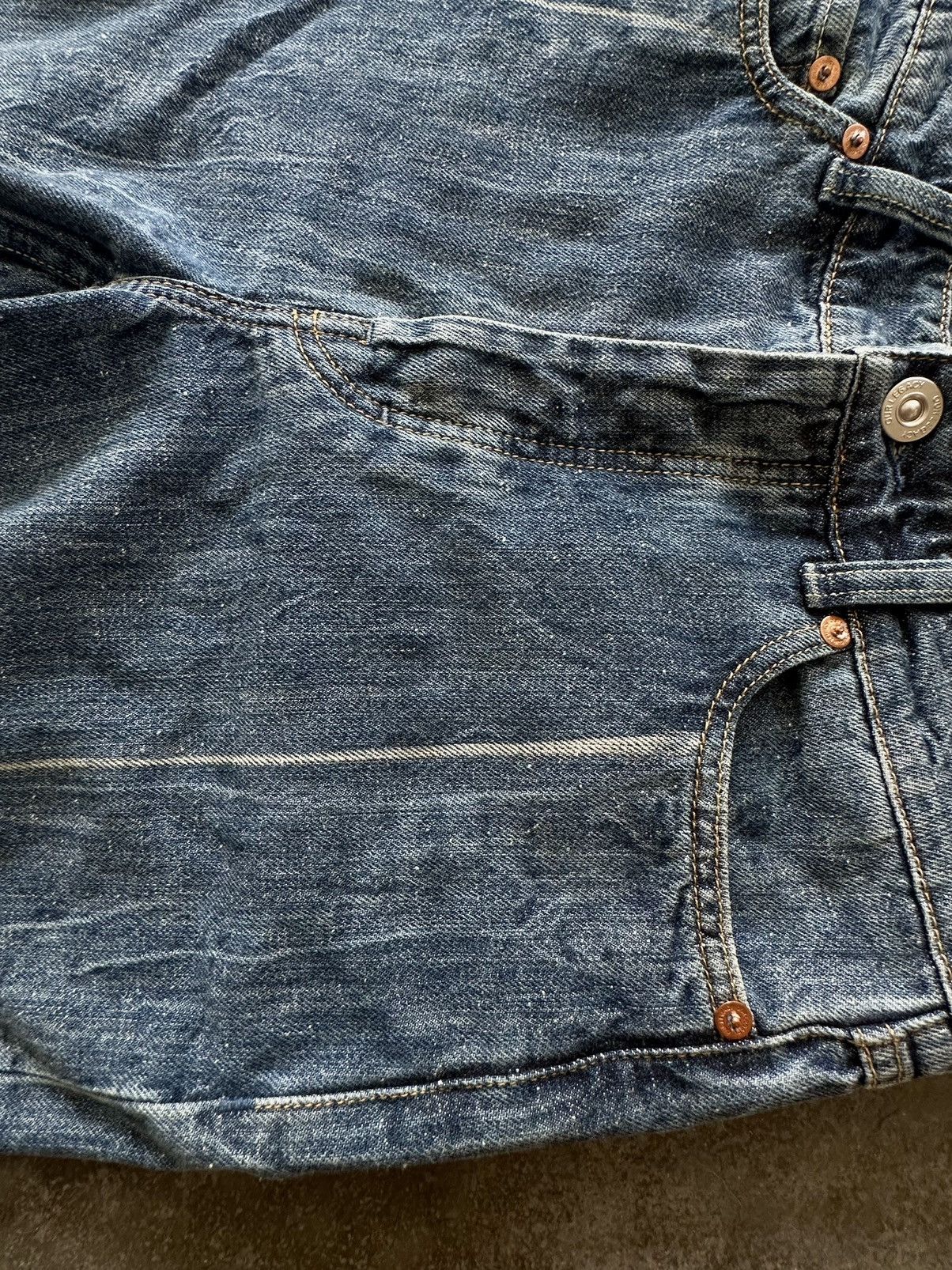 Our Legacy Our Legacy 70s Cut Jeans Size 26" / US 2 / IT 38 - 4 Thumbnail
