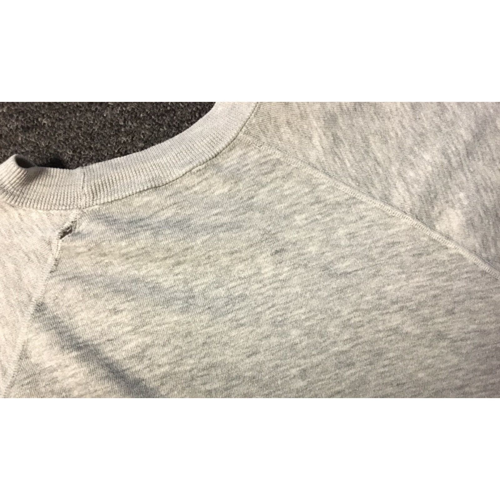 Camel Vtg 80s Doha Qatar Camel Land Survey Faded Distress Sweatshirt M USA Grunge 90s Size US M / EU 48-50 / 2 - 7 Thumbnail