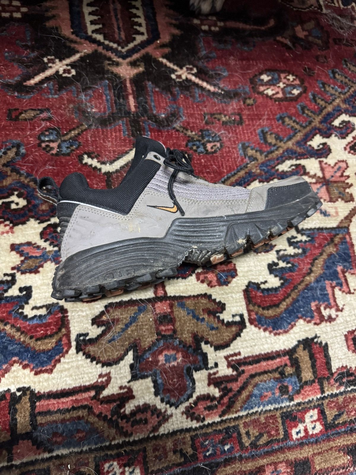 Nike ACG × Vintage Y2K Nike ACG Hiking Sneakers Size US 11 / EU 44 - 4 Thumbnail