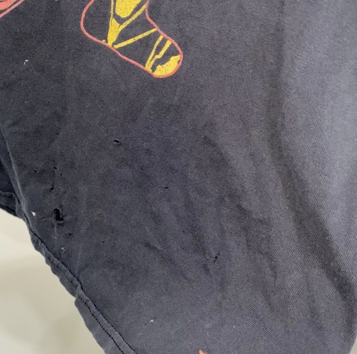 Vintage Vintage Distressed Insane Clown Posse HachetMan Size US M / EU 48-50 / 2 - 3 Thumbnail
