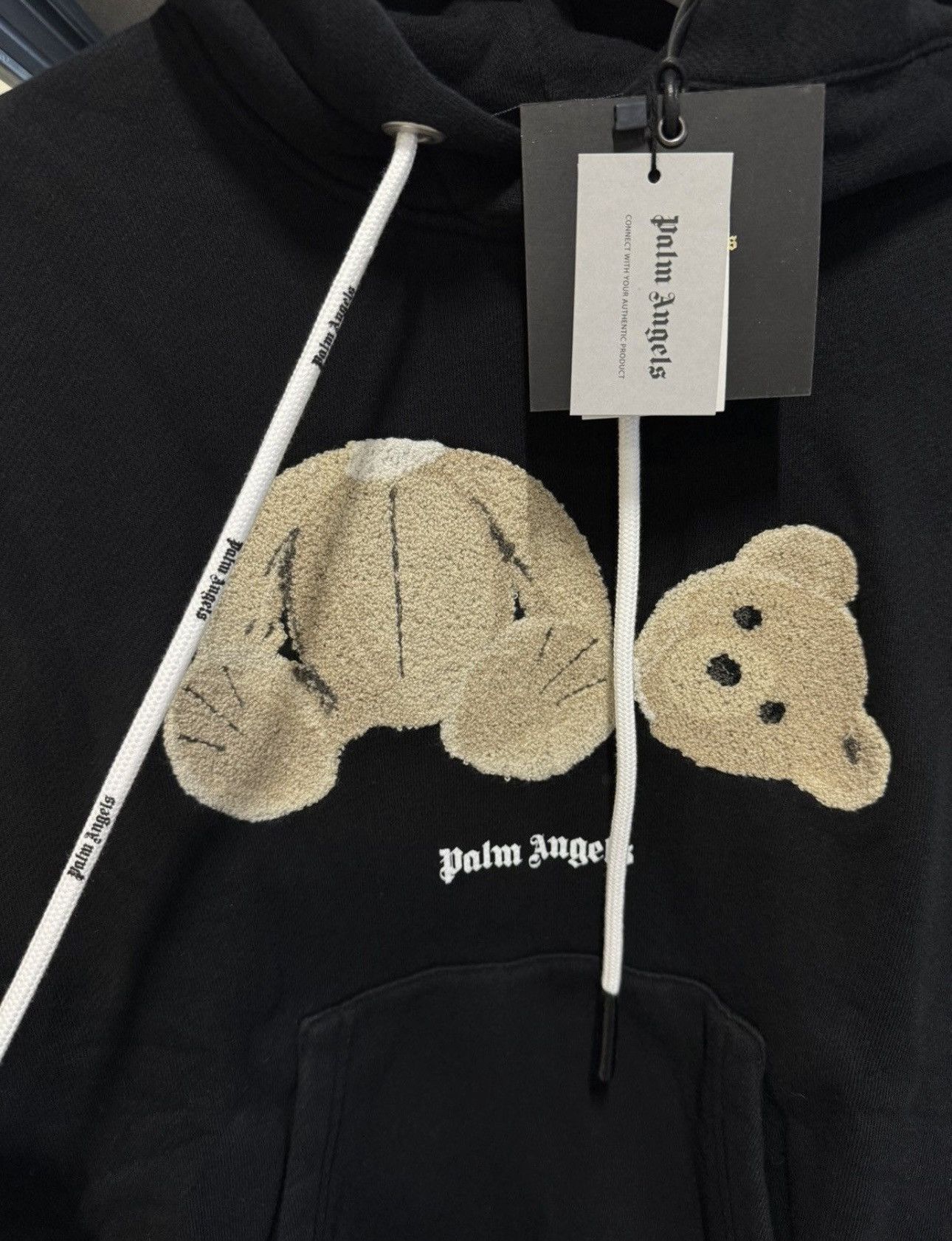 Palm Angels Palm Angels Kill The Bear Hoodie NEW 1000$ Size US S / EU 44-46 / 1 - 2 Thumbnail
