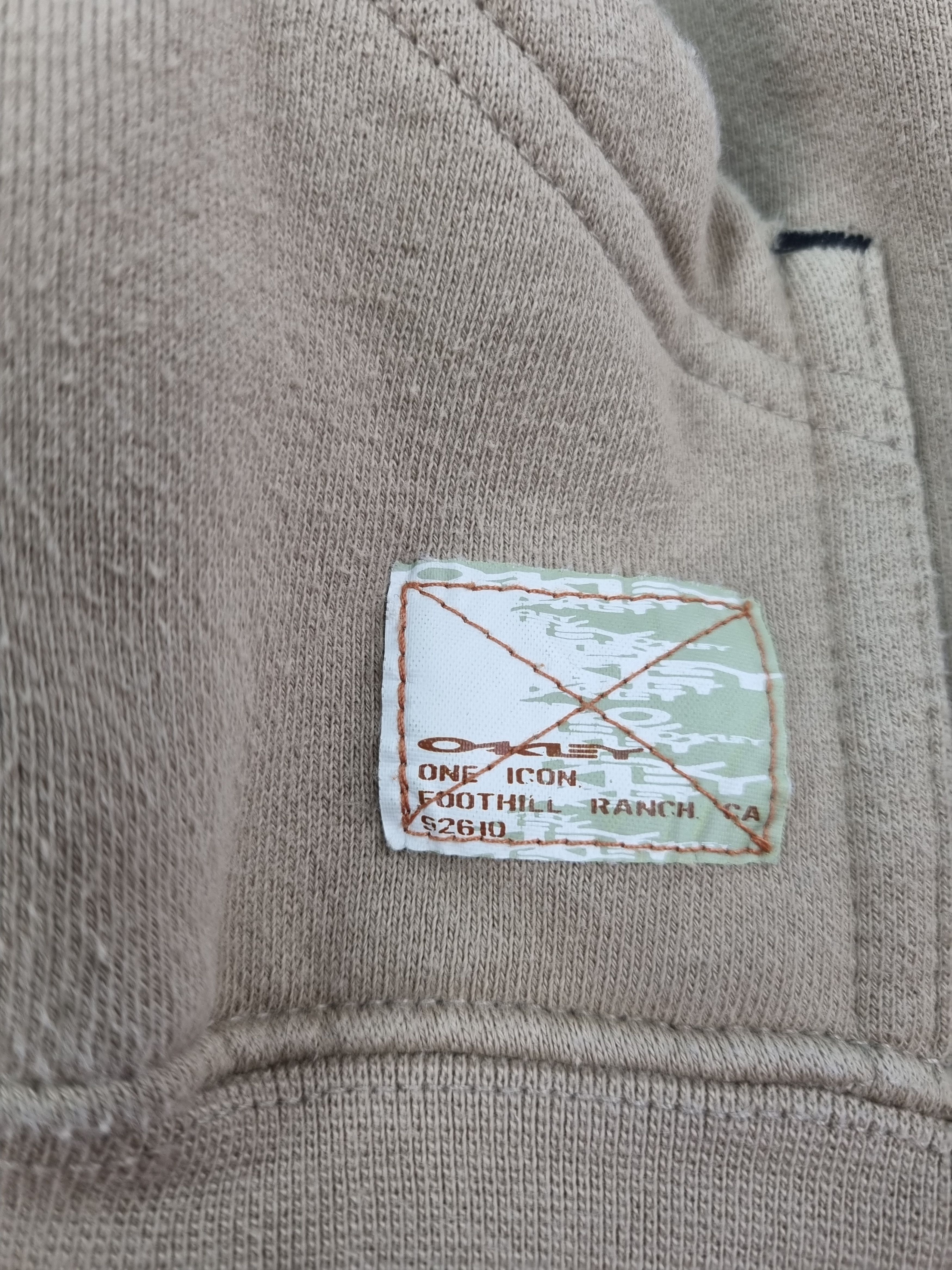 Oakley Oakley Spellout Big Logo Hoodie Size US XL / EU 56 / 4 - 22 Thumbnail