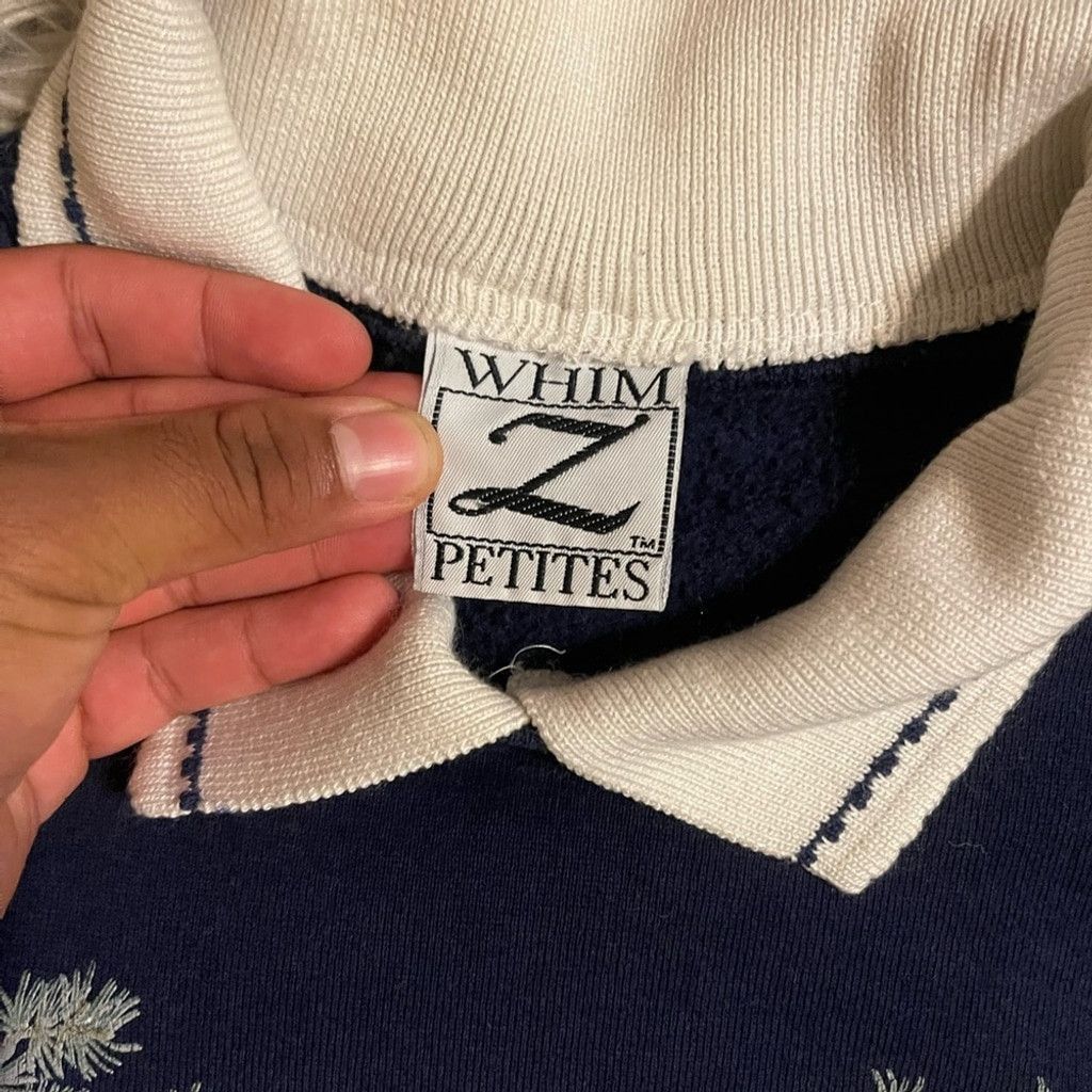 Other Cats & cardinals graphic vtg kids sweater(measurements show) Size XL / US 12-14 / IT 48-50 - 4 Thumbnail