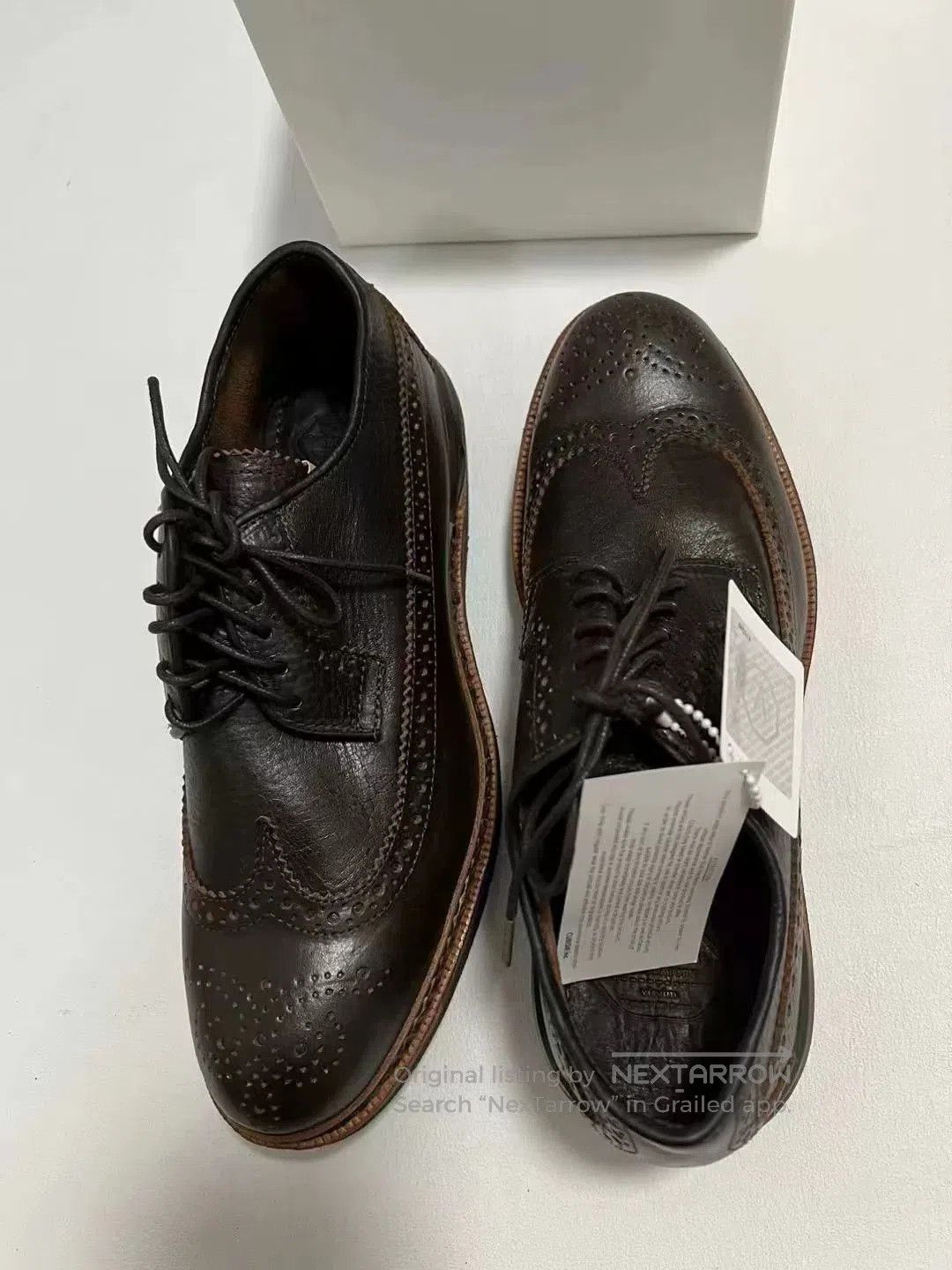 Visvim visvim 12AW Patrician Lo. Size US 10 / EU 43 - 7 Thumbnail