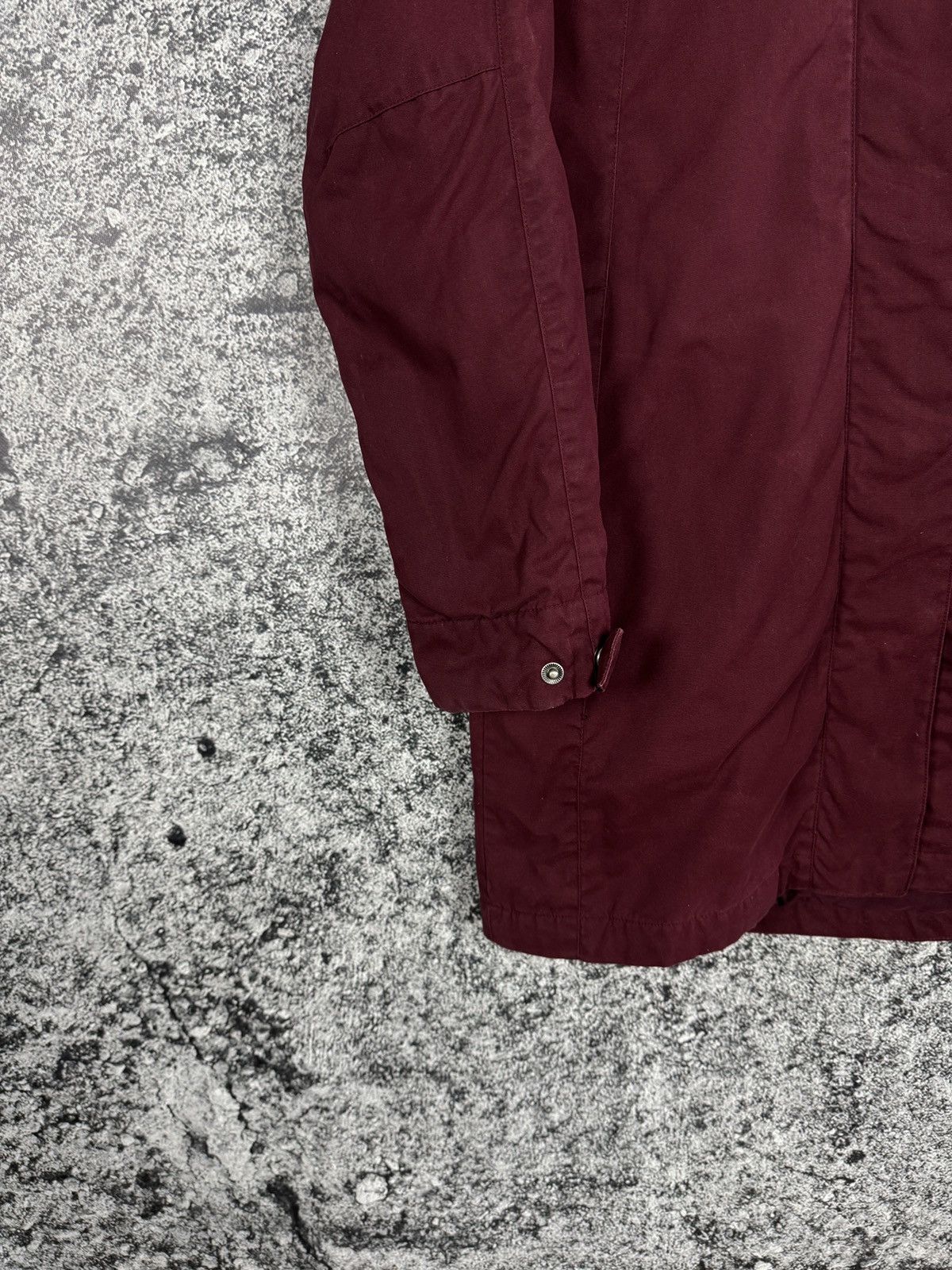 Fjallraven Women’s Fjallraven G-1000 Una Jacket Parka Outdoor Size XS Size XS / US 0-2 / IT 36-38 - 4 Thumbnail