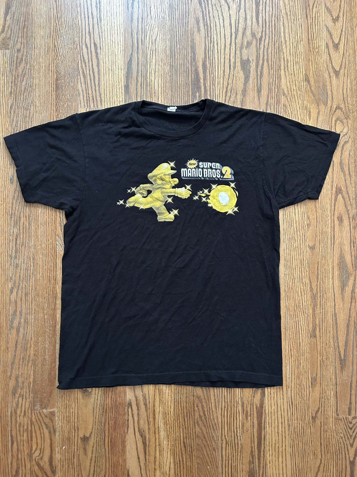 Nintendo Nintendo super Mario tee Size US L / EU 52-54 / 3 - 1 Thumbnail
