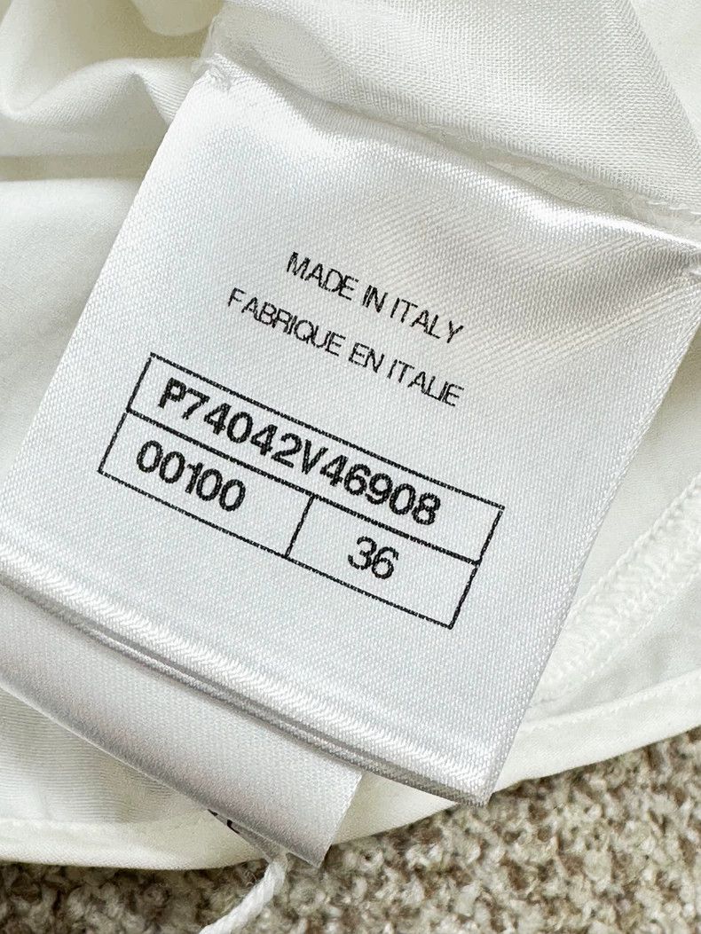 Chanel Chanel Rhinestone letter logo shorts Size 24" / US 00 / IT 34 - 6 Thumbnail