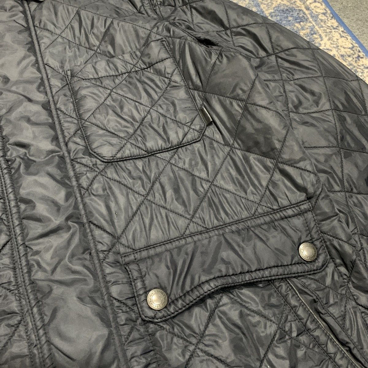 Coach × Vintage Coach barn field chore jacket excellent Size US M / EU 48-50 / 2 - 3 Thumbnail