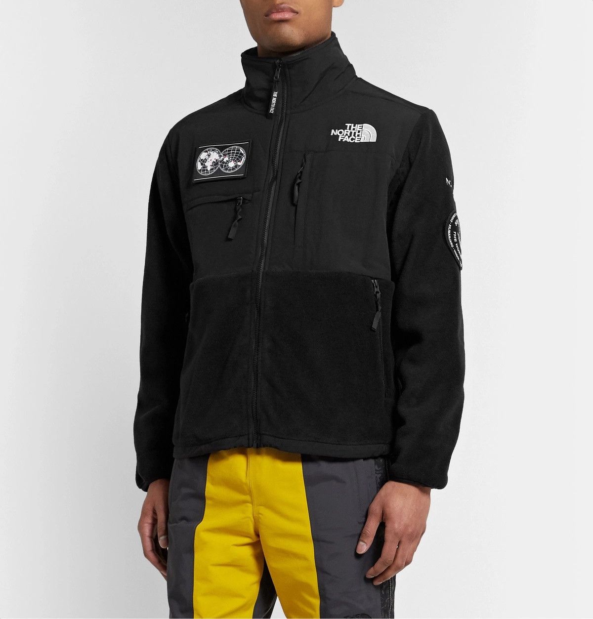 The North Face The North Face Men’s - '95 Retro Denali Panelled Fleece XL Size US XL / EU 56 / 4 - 1 Thumbnail