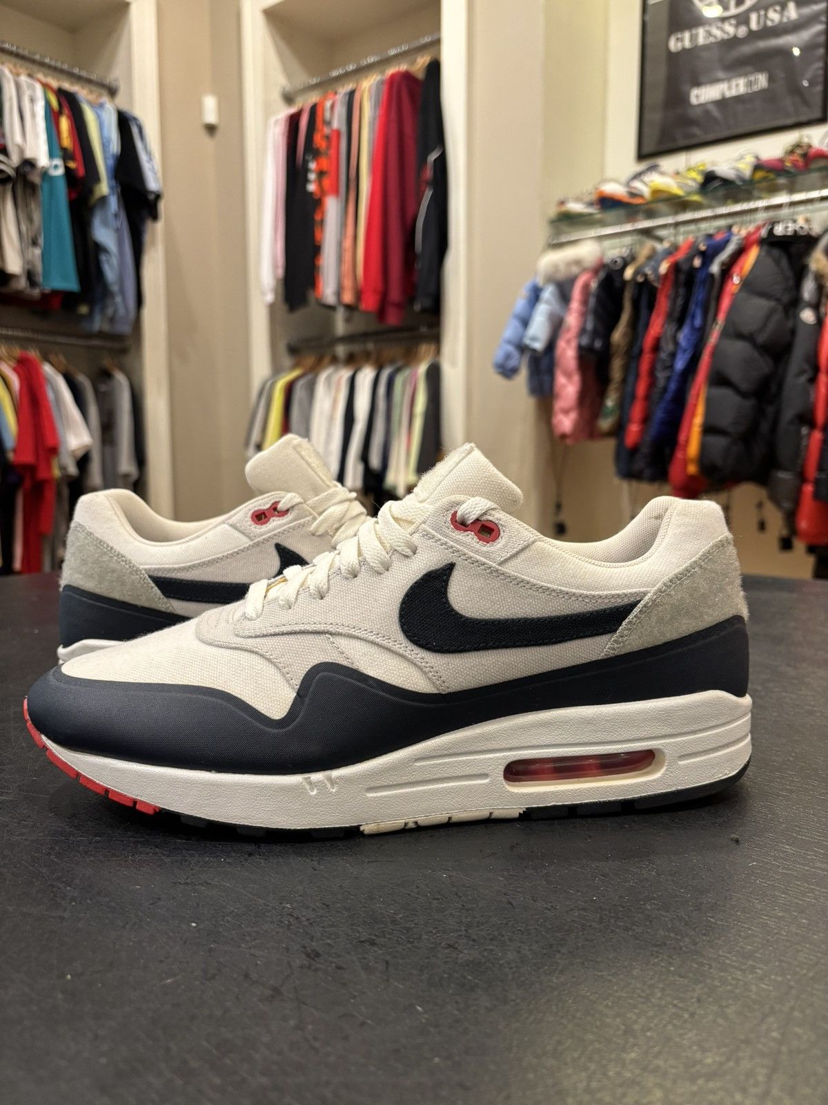 Nike Air Max 1 SP ‘Patch Paris’