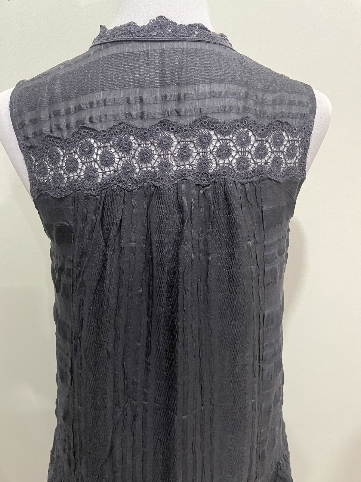 Rebecca Taylor Rebecca Taylor Dress Size M / US 6-8 / IT 42-44 - 4 Thumbnail