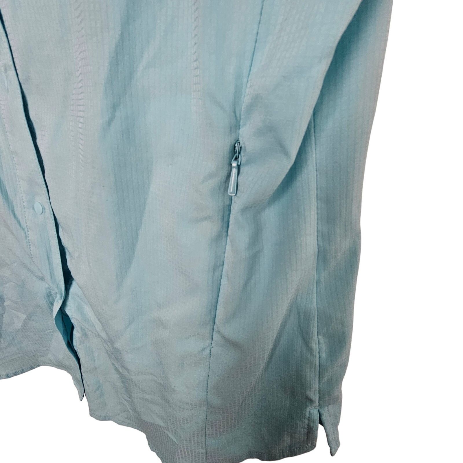 Columbia Columbia PFG Womens Vented Fishing Shirt M Gorpcore Outdoor Size M / US 6-8 / IT 42-44 - 4 Thumbnail