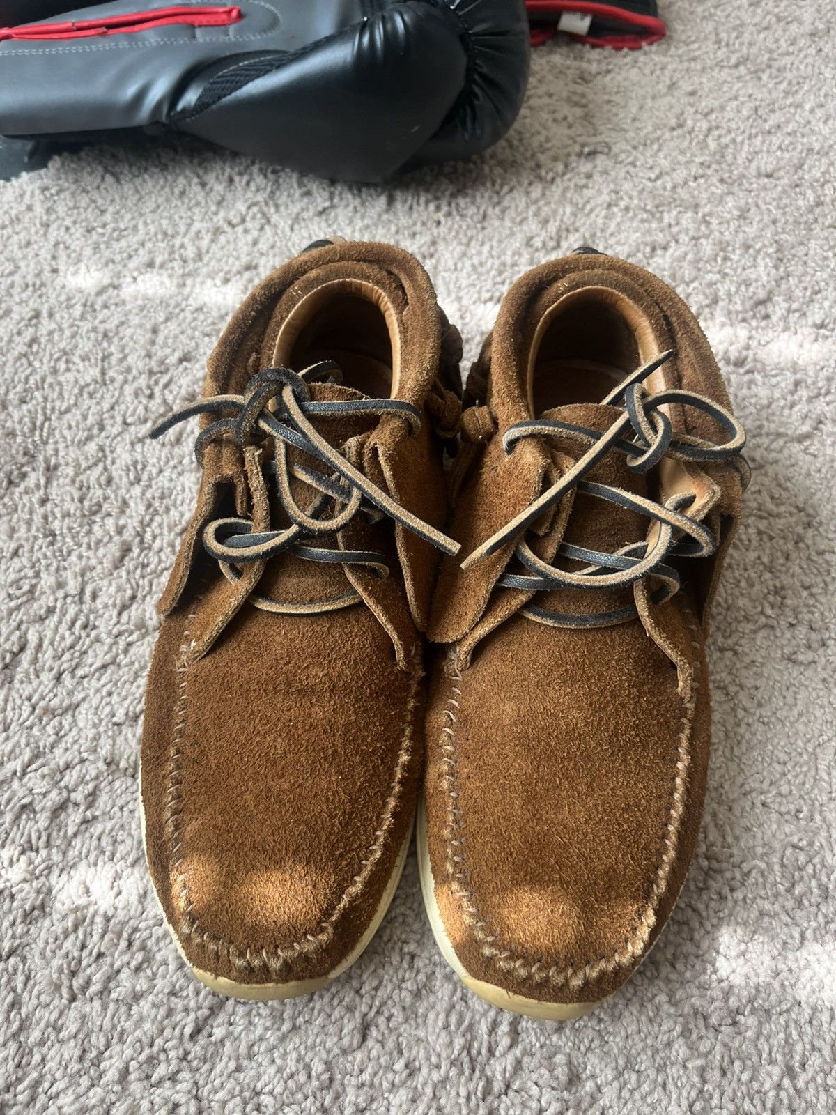 Visvim Visvim fbt lhamo folk Size US 9 / EU 42 - 2 Thumbnail