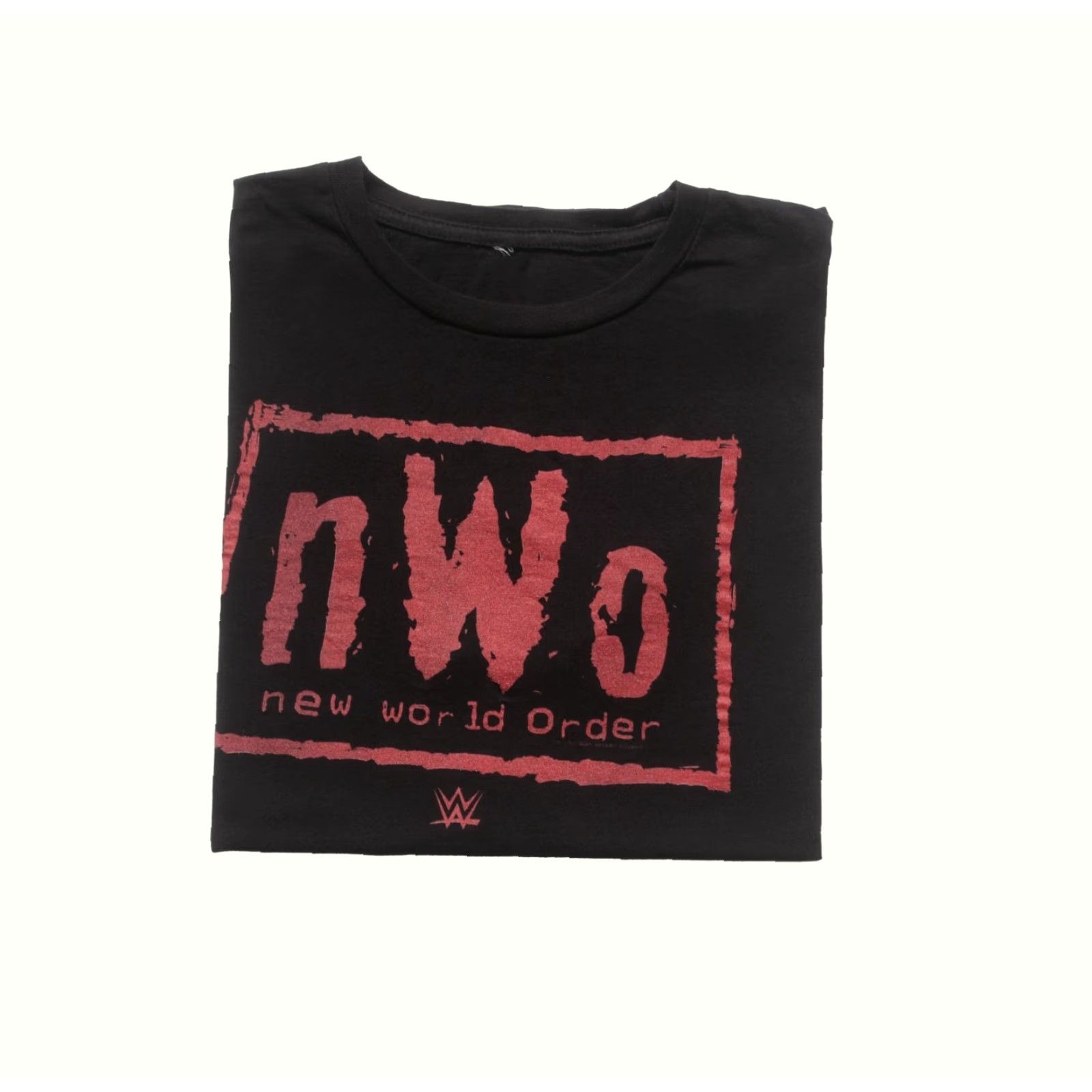 Vintage VINTAGE WWF WWE NWO NEW WORLD ORDER WRESTLING VTG 90s Y2K BLACK T SHIRT MENs XL Size US XL / EU 56 / 4 - 2 Thumbnail