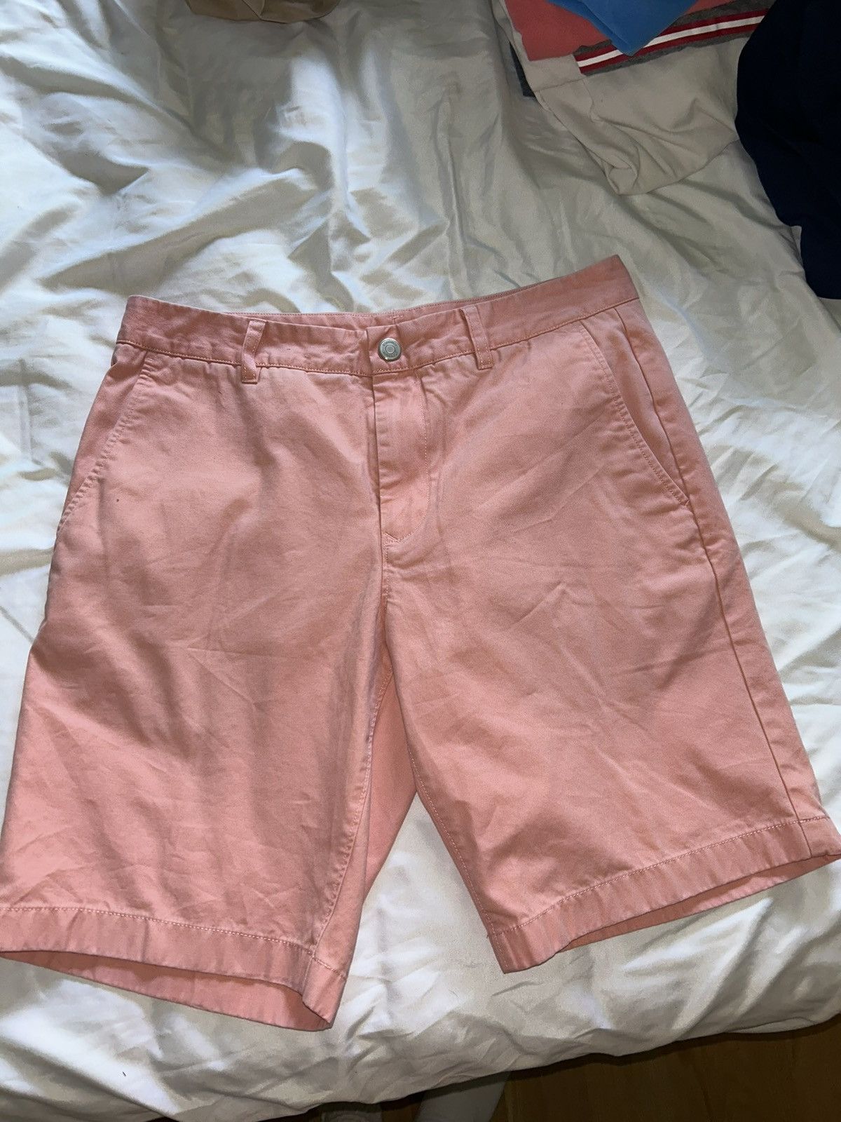 Bonobos Pink Bonobos Shorts Grailed