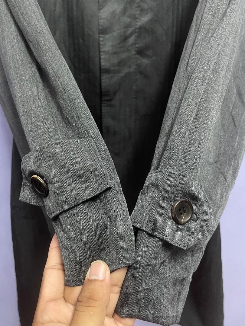 Hickey Freeman Hickey Freeman Long Jacket Size US S / EU 44-46 / 1 - 6 Thumbnail