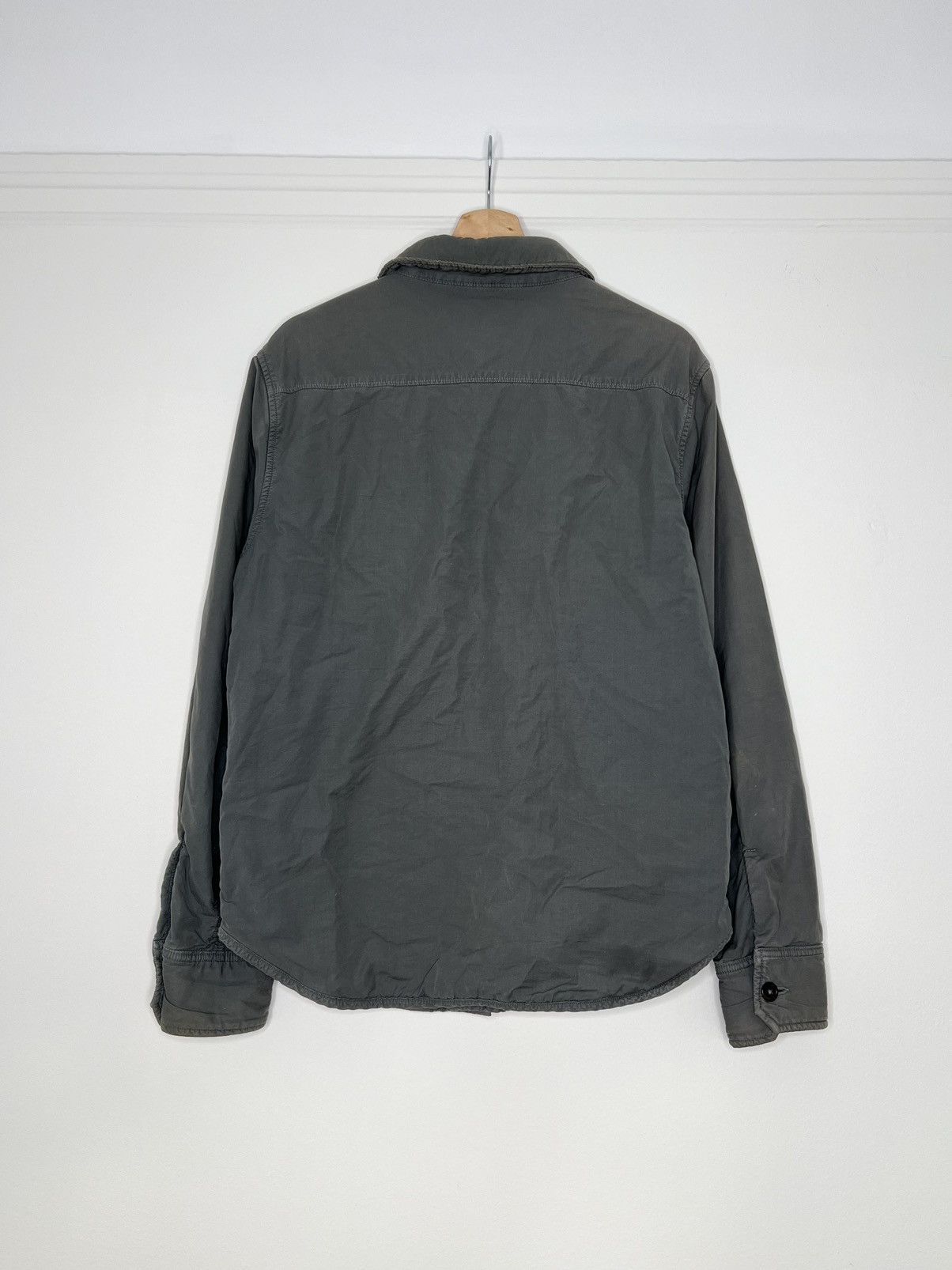 Save Khaki United Save Khaki Field Coat in Grey Size S Size US S / EU 44-46 / 1 - 2 Thumbnail
