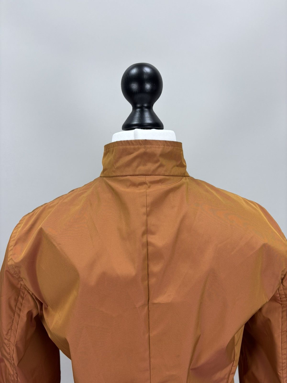 Weekend Max Mara Womens jacket Weekend Max Mara Size 10 Color Brown Size L / US 10 / IT 46 - 8 Thumbnail