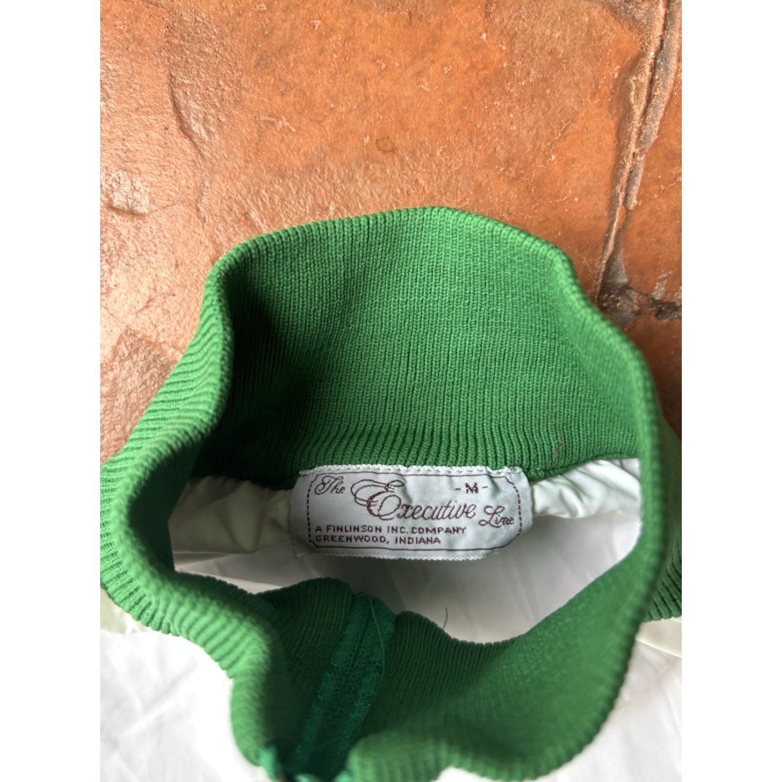 Vintage VINTAGE Gatorade Thirst Quencher Promo Jacket Mens Jacket M White 90s 80s Windbreaker Logo Paced by Swingster Size US M / EU 48-50 / 2 - 2 Thumbnail