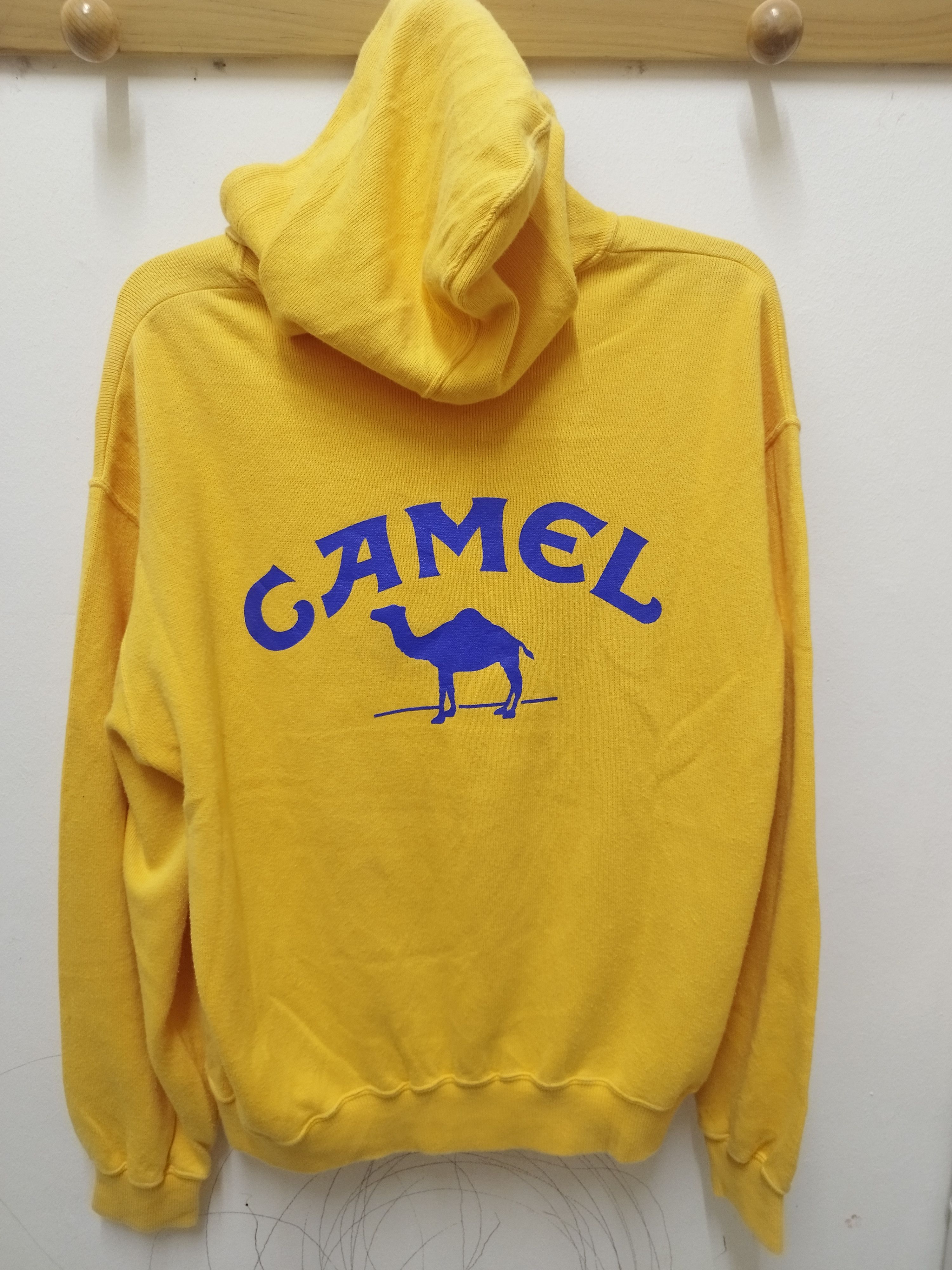 Camel Vintage Camel Hoodie Size US L / EU 52-54 / 3 - 1 Thumbnail