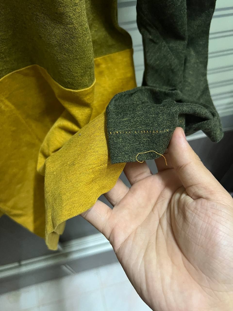 Issey Miyake VINTAGE ISSEY MIYAKE Size US M / EU 48-50 / 2 - 5 Thumbnail