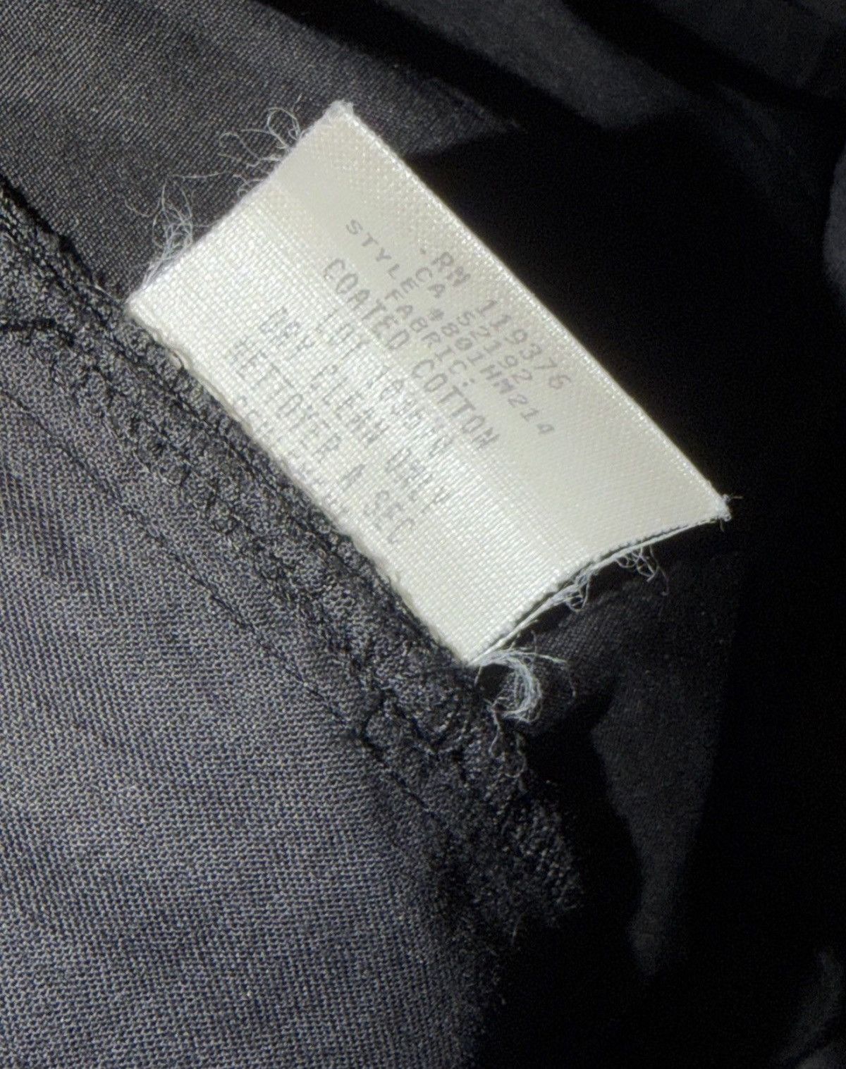 Other Archive waxed coated shorts Size US 34 / EU 50 - 7 Thumbnail