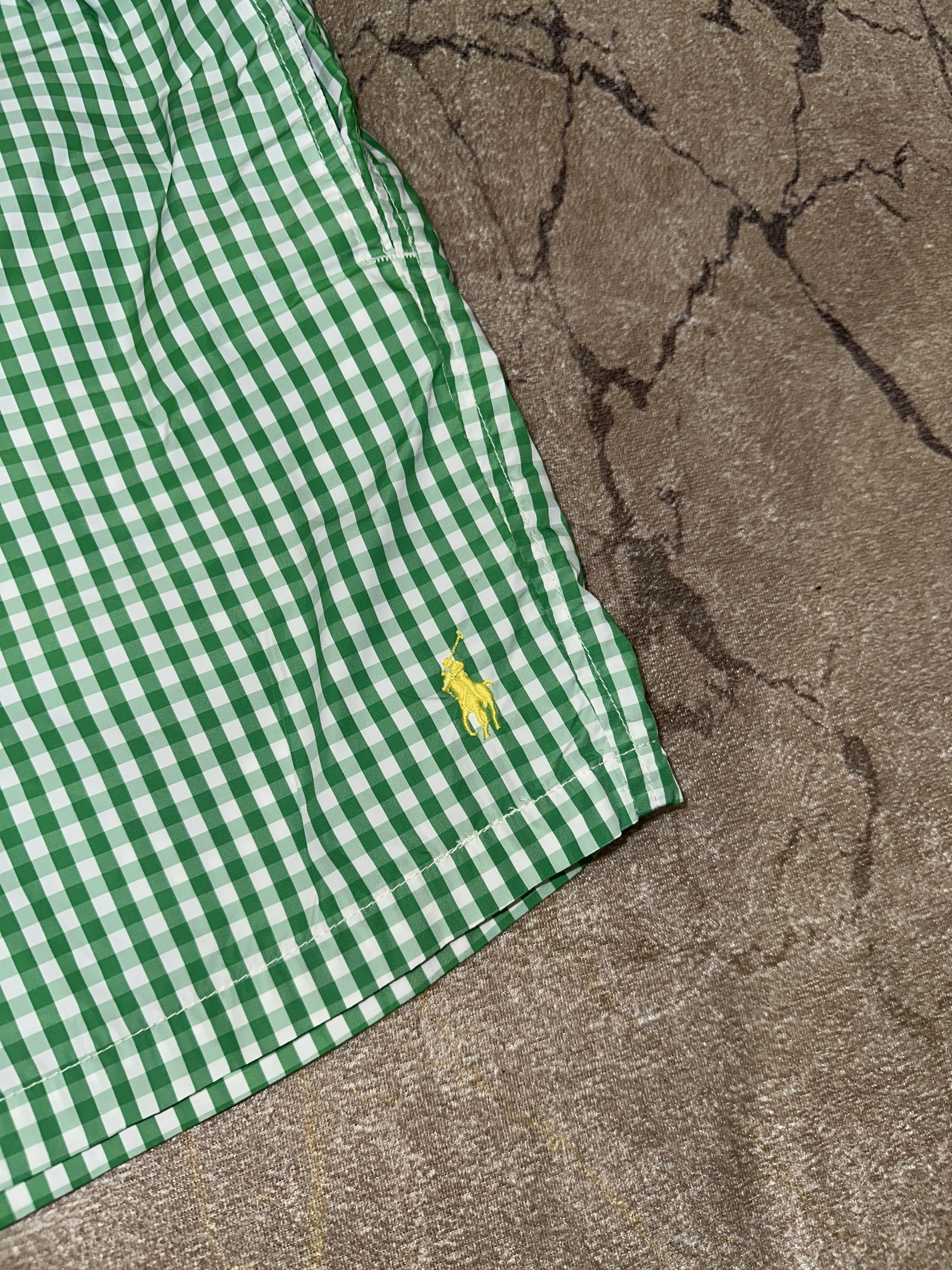 Polo Ralph Lauren Polo Ralph Lauren Beach Board Shorts Trunks Bath Size XL Size US 38 / EU 54 - 6 Thumbnail