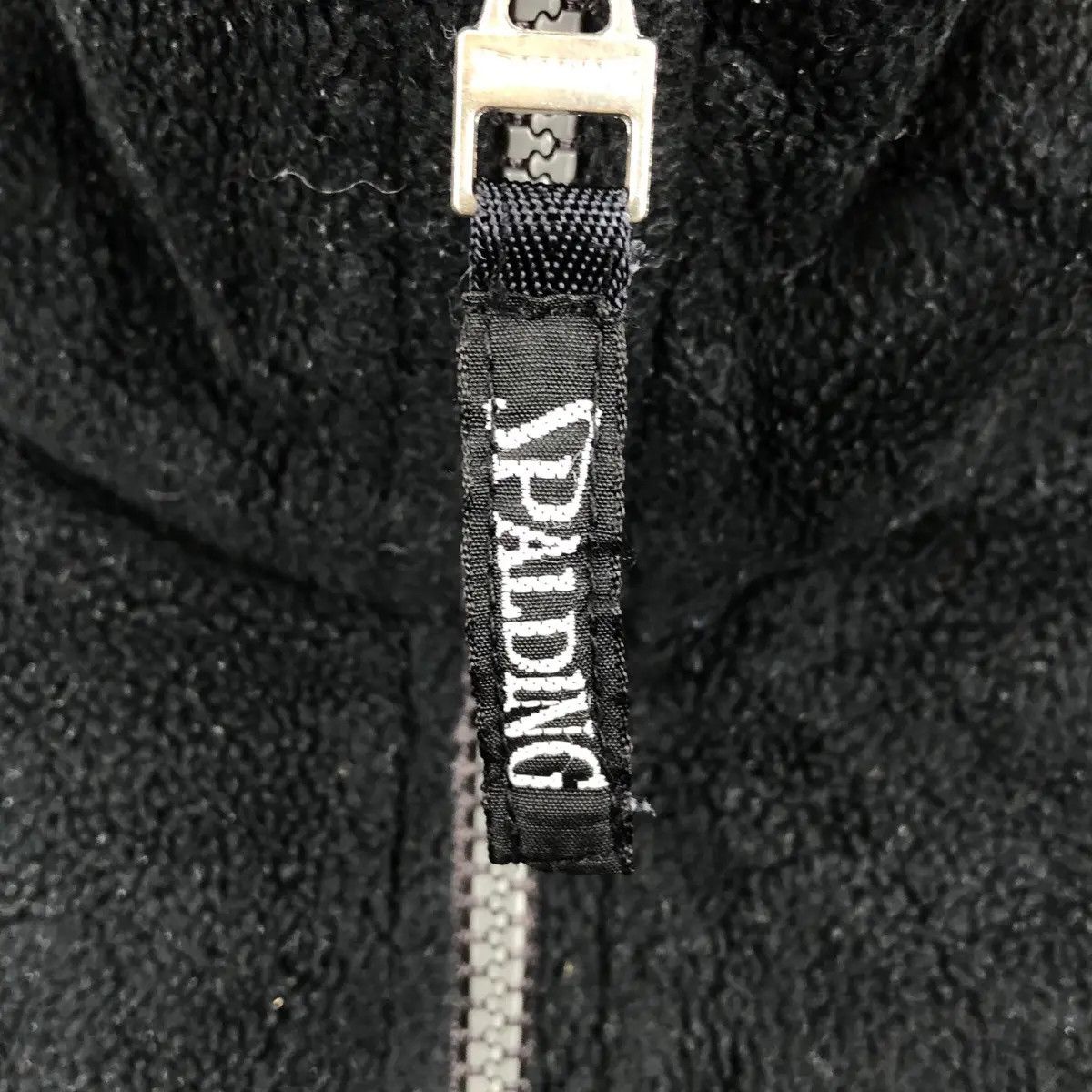 Spalding Vintage SPALDING TENNIS BASKETBALL Outdoor Fleece Jacket Size US M / EU 48-50 / 2 - 5 Thumbnail