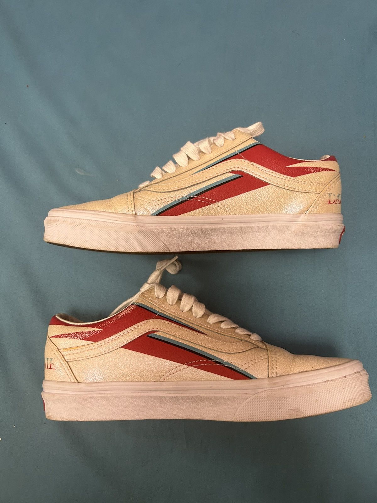 Vans Vans X David Bowie Size US 8 / IT 38 - 8 Thumbnail