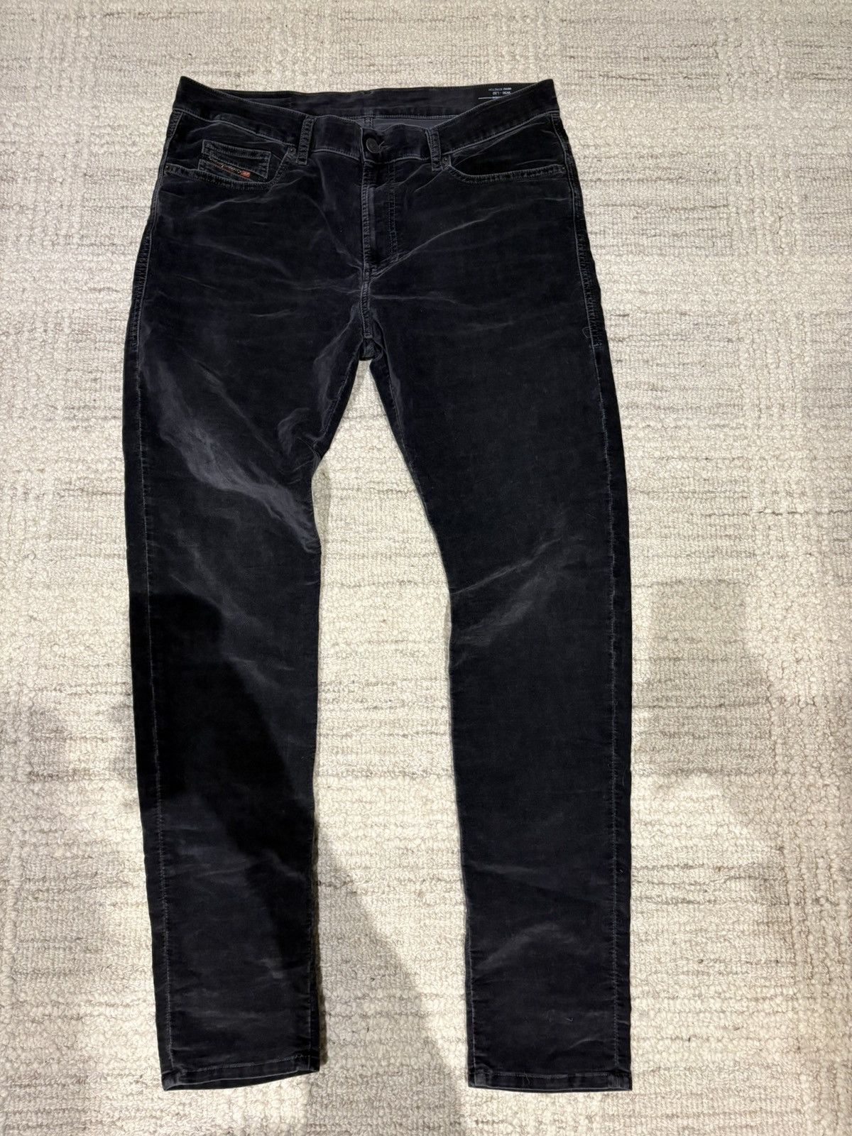 Diesel Archive Corduroy Pants