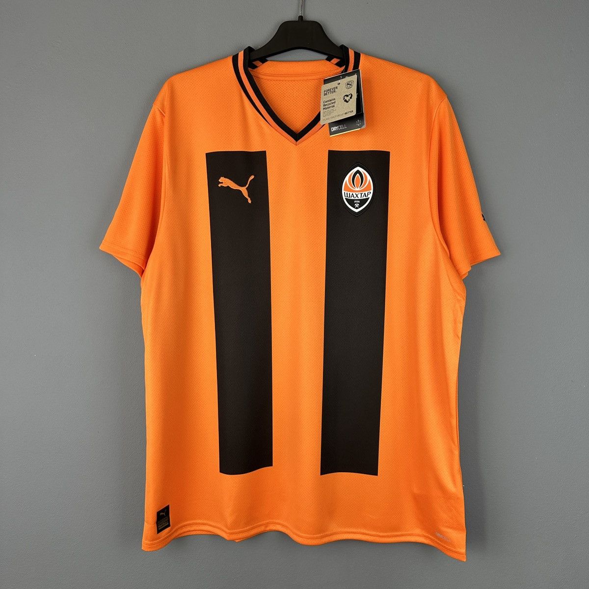 Puma Shakhtar Donetsk Home Jersey Men’s Puma Shirt 2022/2024 Size US XL / EU 56 / 4 - 1 Thumbnail
