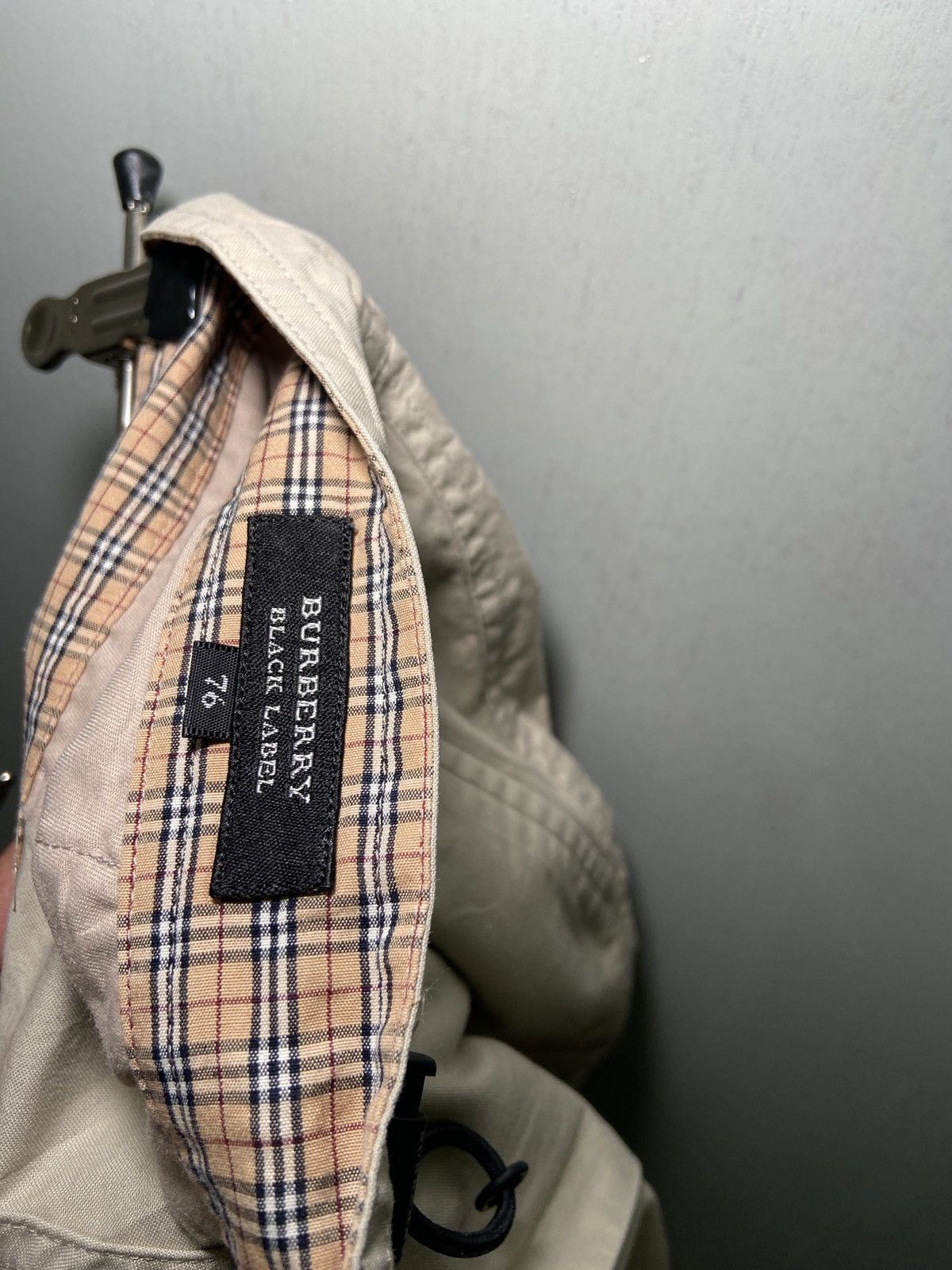 Burberry Burberry Black Label Short Pants Size US 31 - 7 Thumbnail