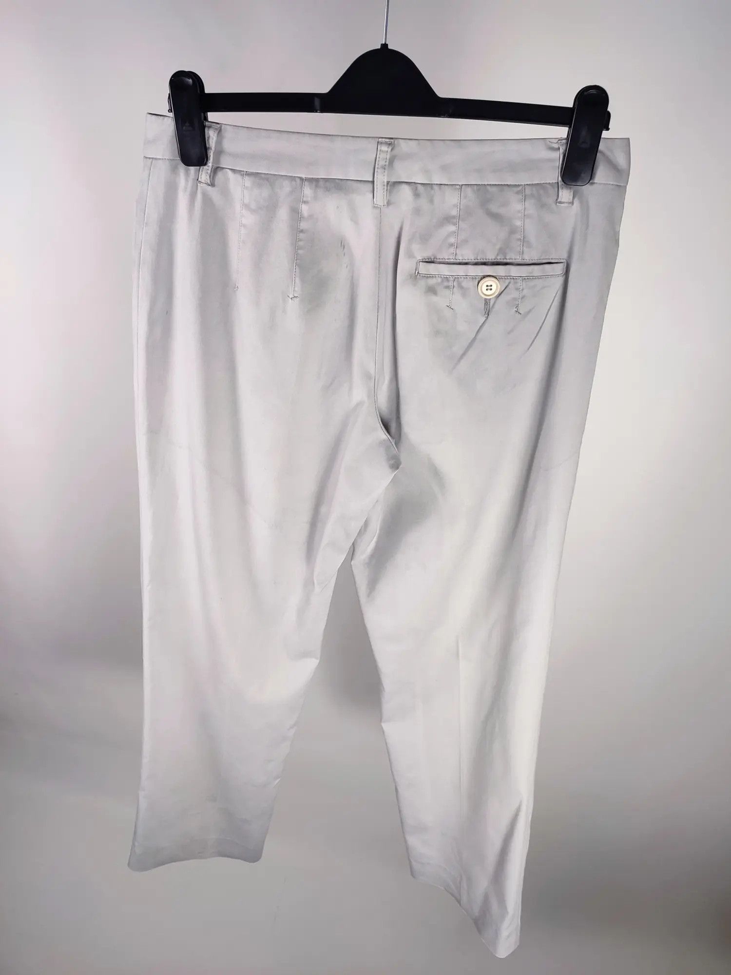 Dirk Bikkembergs × Japanese Brand × Vintage Vintage Dirk Bikkembergs Trousers Pants Size US 32 / EU 48 - 11 Thumbnail