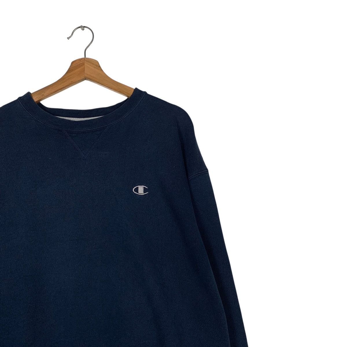 Champion Vintage 90s Champion Crewneck Sweatshirt Size US XL / EU 56 / 4 - 5 Thumbnail