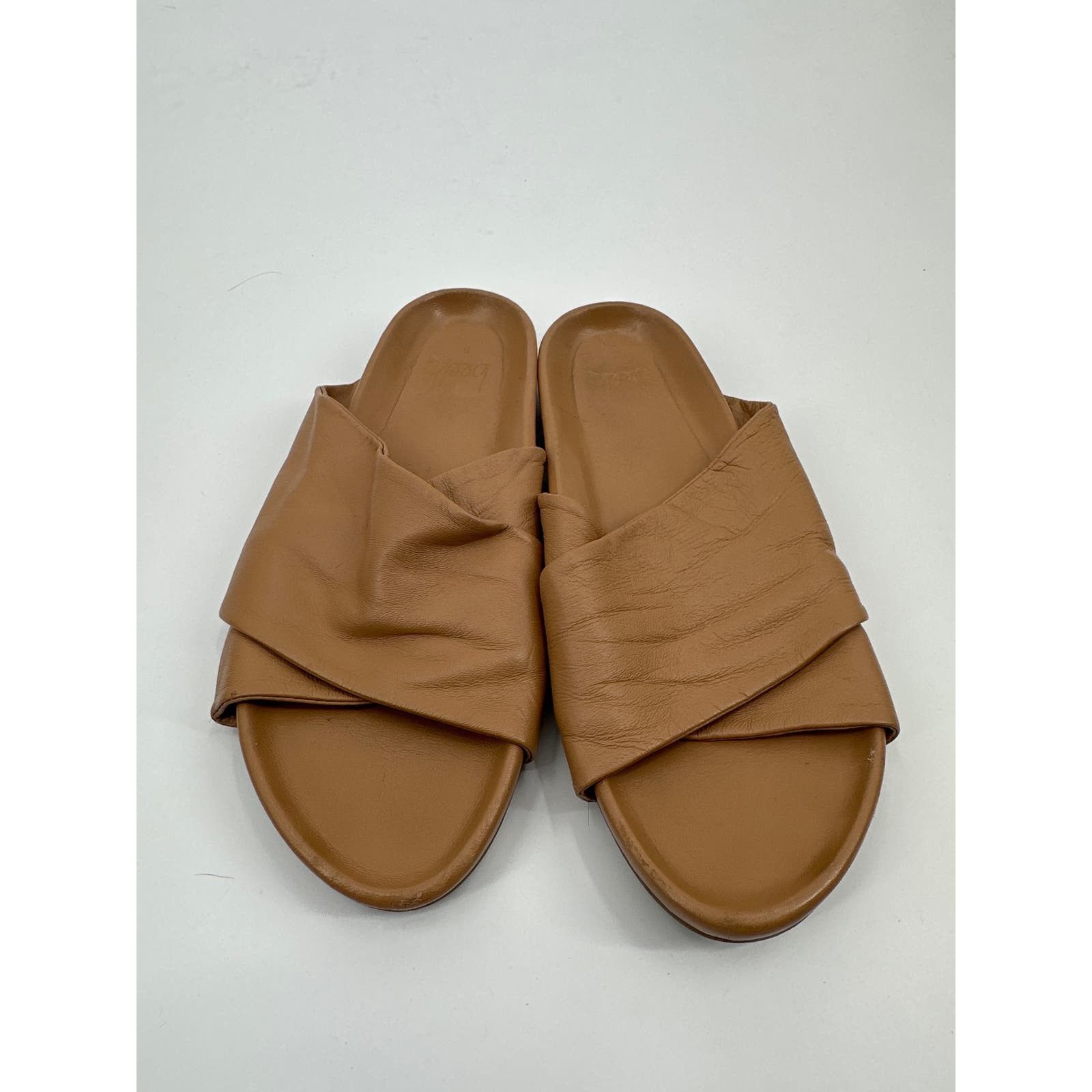 beek Beek Kea Slides Ultra Soft Leather & Comfortable Size 8 Size US 8 / IT 38 - 2 Thumbnail
