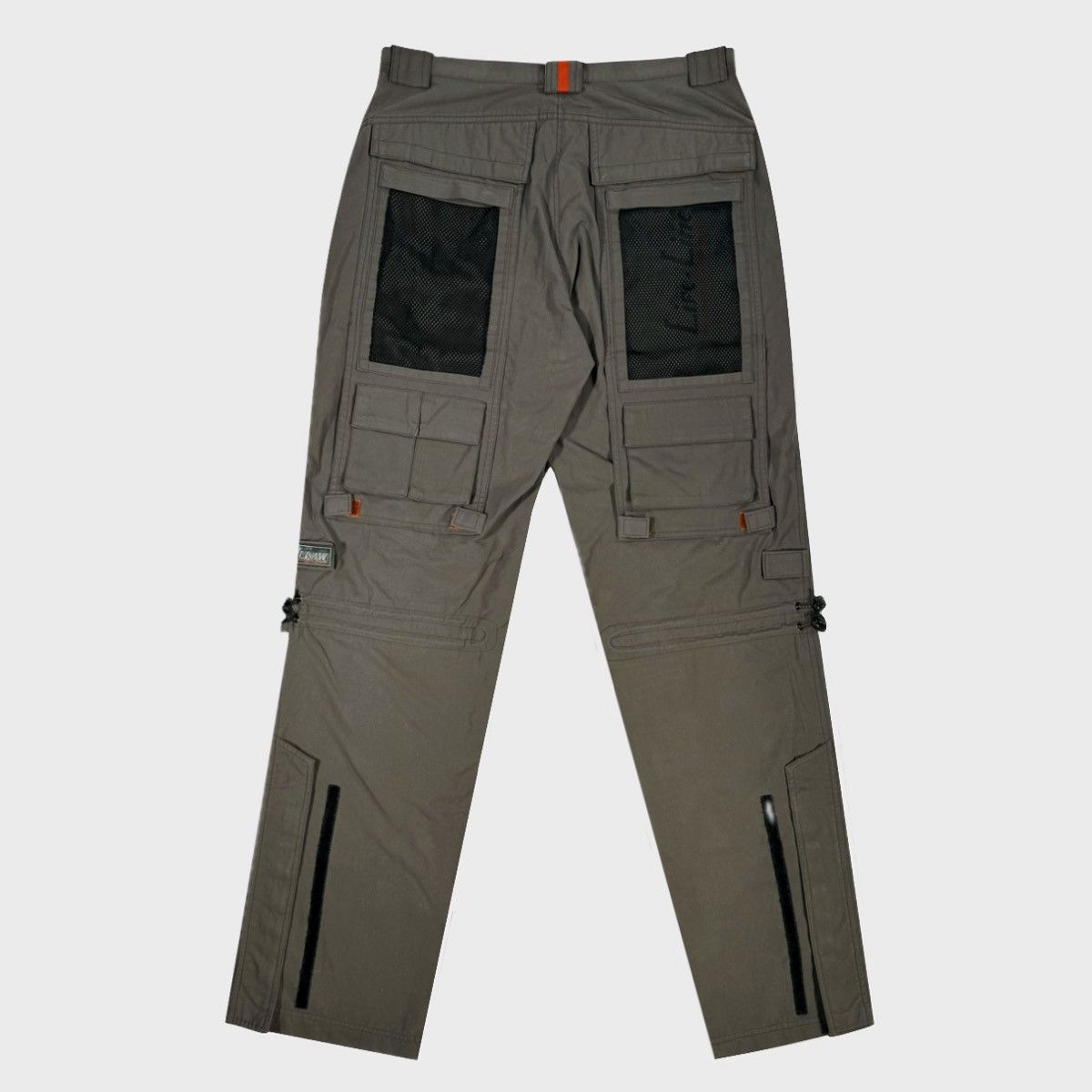 Japanese Brand × Vintage RARE 2000’s Vintage Technical worker / carpenter trousers Size US 34 / EU 50 - 7 Thumbnail