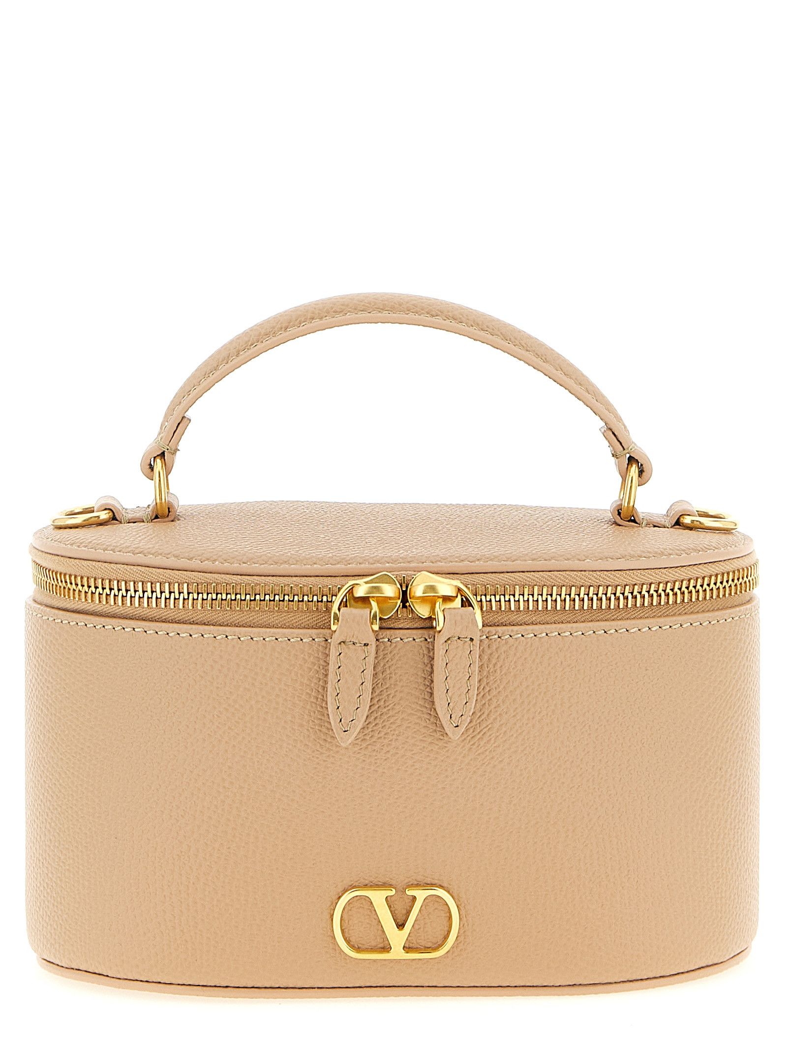 Valentino Garavani Vlogo Signature Mini Crossbody Bag in Pink, Women's