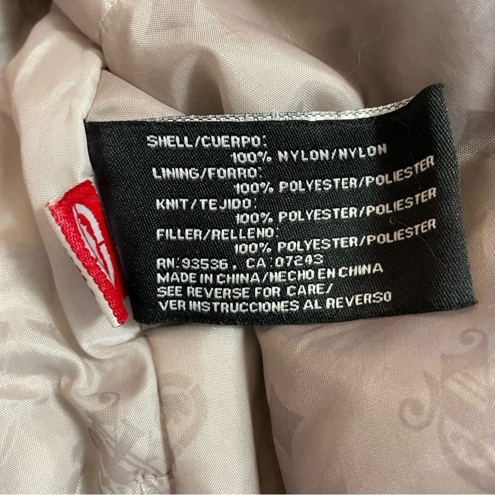 Other New Ecko Unltd Grey Red Embroidered Bomber Jacket Size M Size US M / EU 48-50 / 2 - 6 Thumbnail