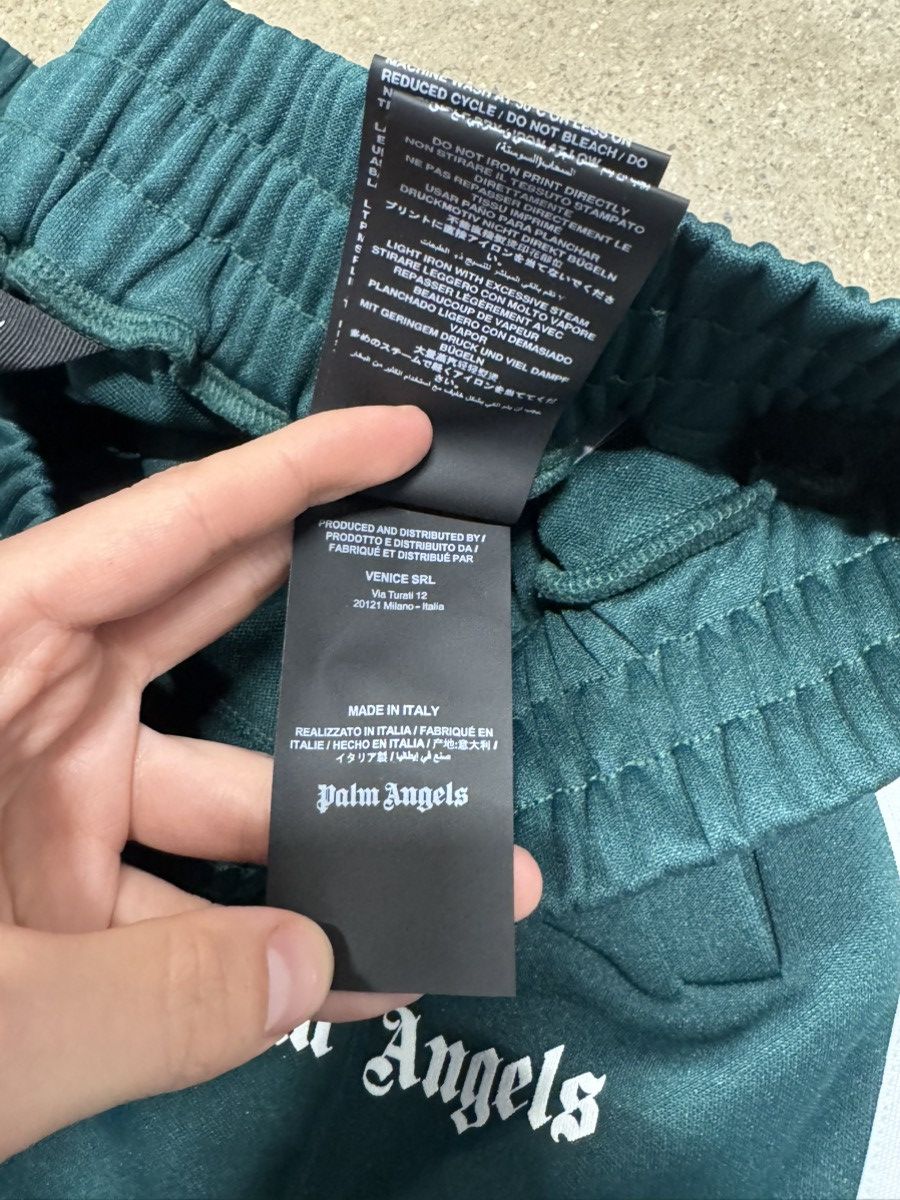 Palm Angels Palm Angels Track Pants NEW 600$ Size US 38 / EU 54 - 4 Thumbnail