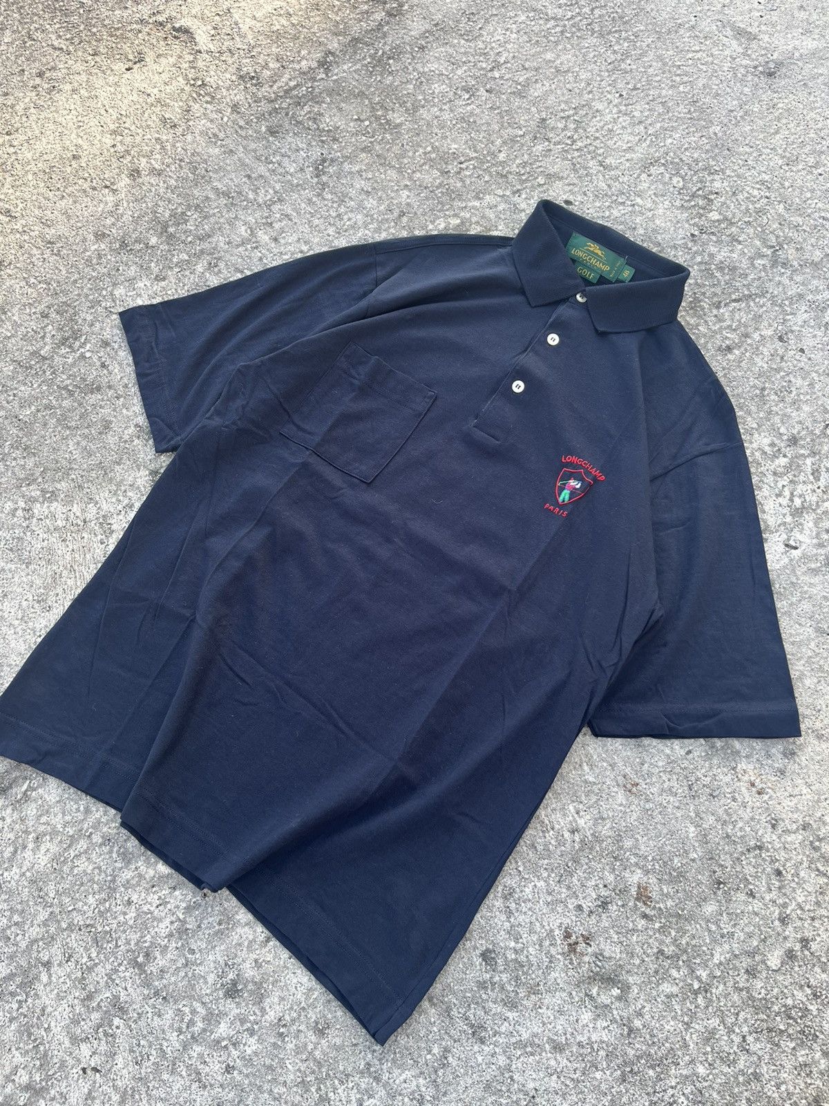 Longchamp Longchamp Paris Golf Size US L / EU 52-54 / 3 - 4 Thumbnail