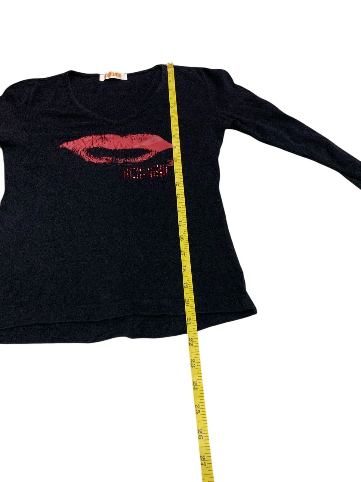 Other Vintage 2000 Movie Charlie Angels Kiss Longsleeve t Shirt Size S / US 4 / IT 40 - 8 Thumbnail