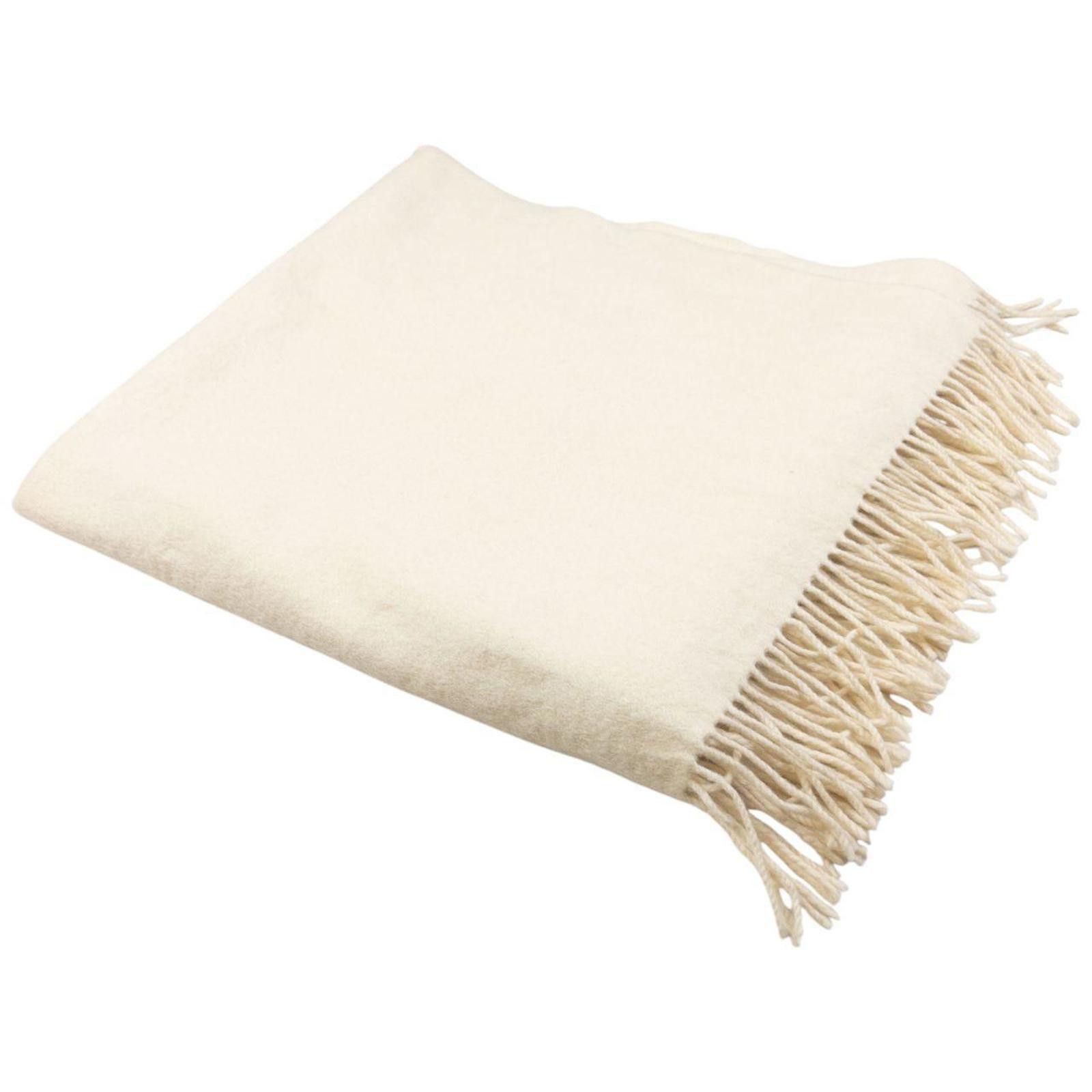 Comme des Garcons Vintage Comme Des Garçons Tricot Wool Throw Blanket Size ONE SIZE - 5 Thumbnail