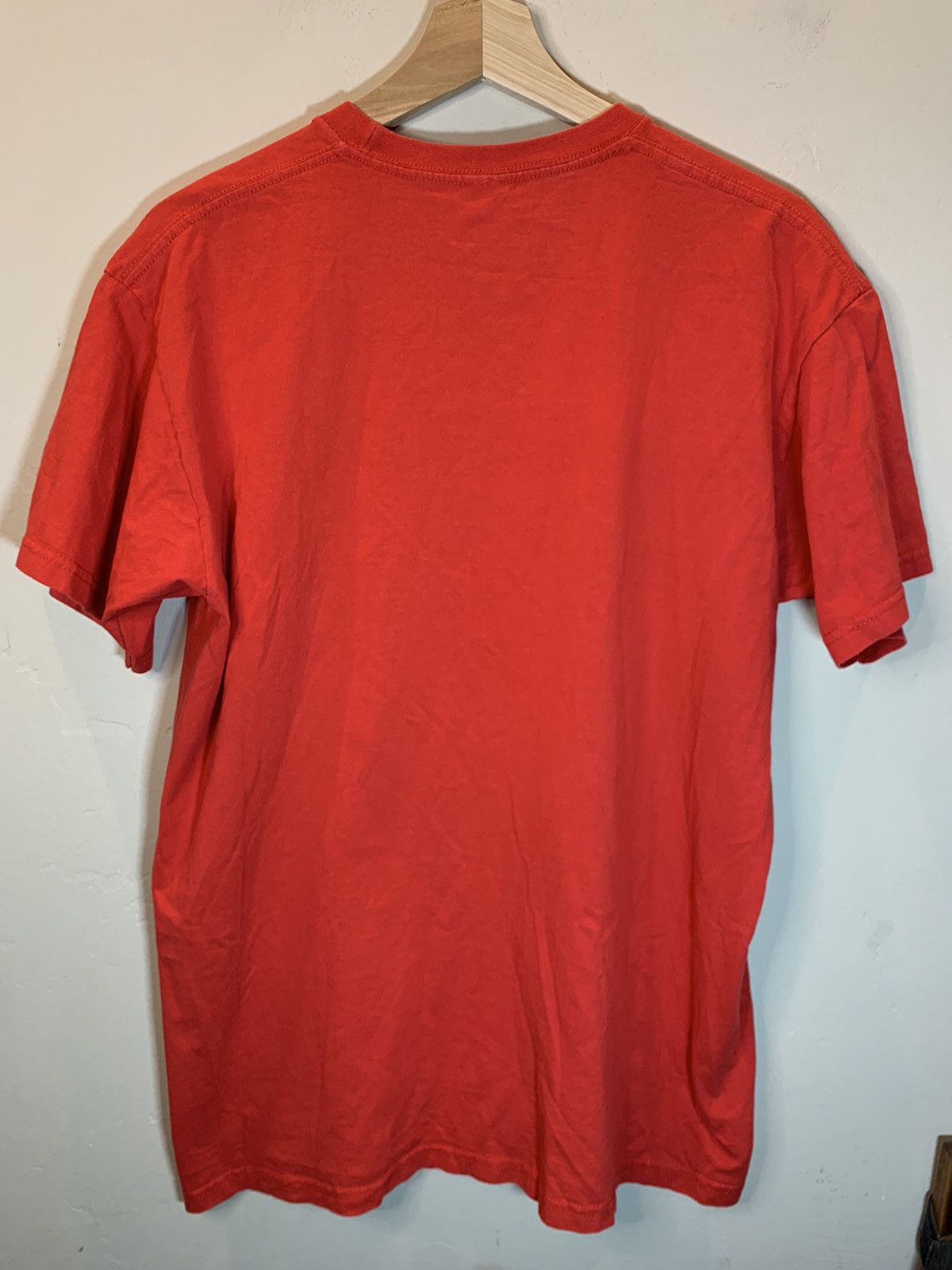 Vintage *RARE* Vintage 90’s Noam Chomsky Question Everything T-Shirt Size US L / EU 52-54 / 3 - 4 Thumbnail