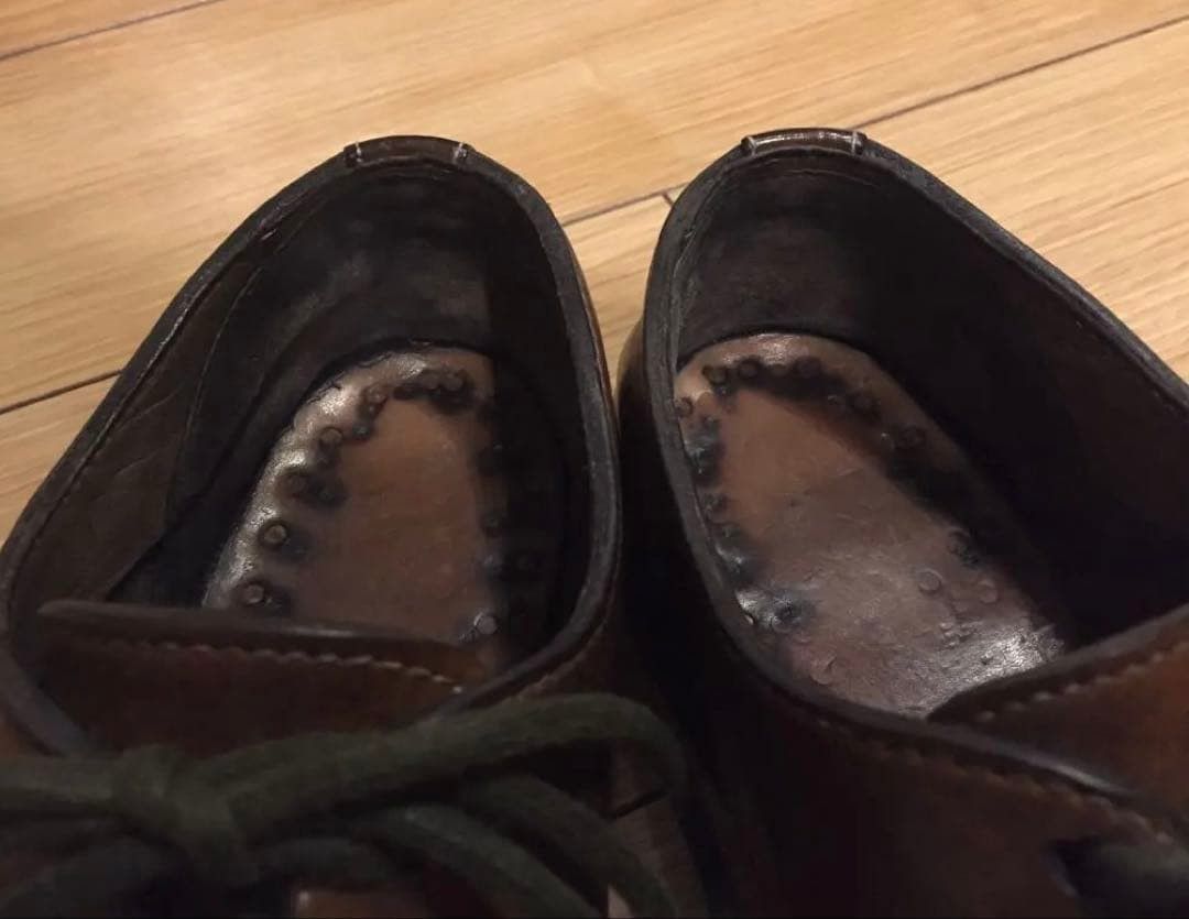 A1923 Augusta Cordovan Derbies Size US 8.5 / EU 41-42 - 7 Thumbnail