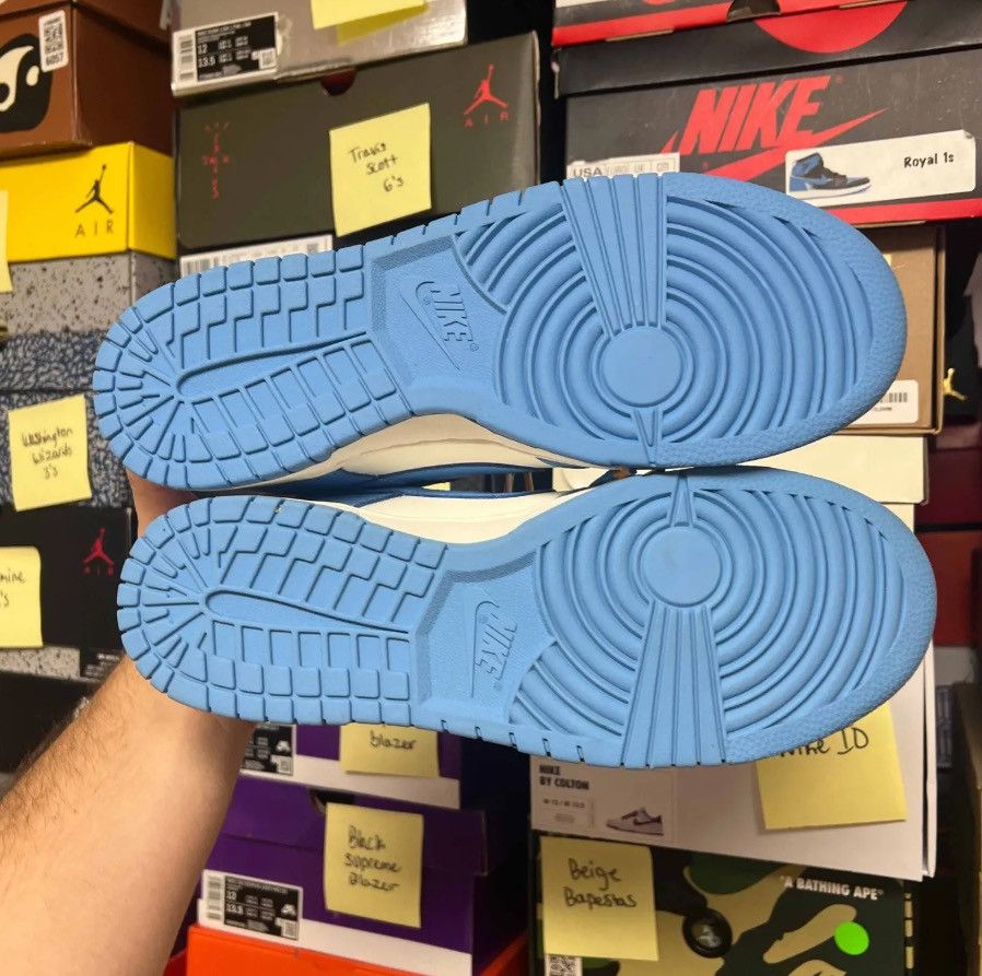 Nike Nike Dunk Low Coast Size US 12 / IT 42 - 4 Thumbnail